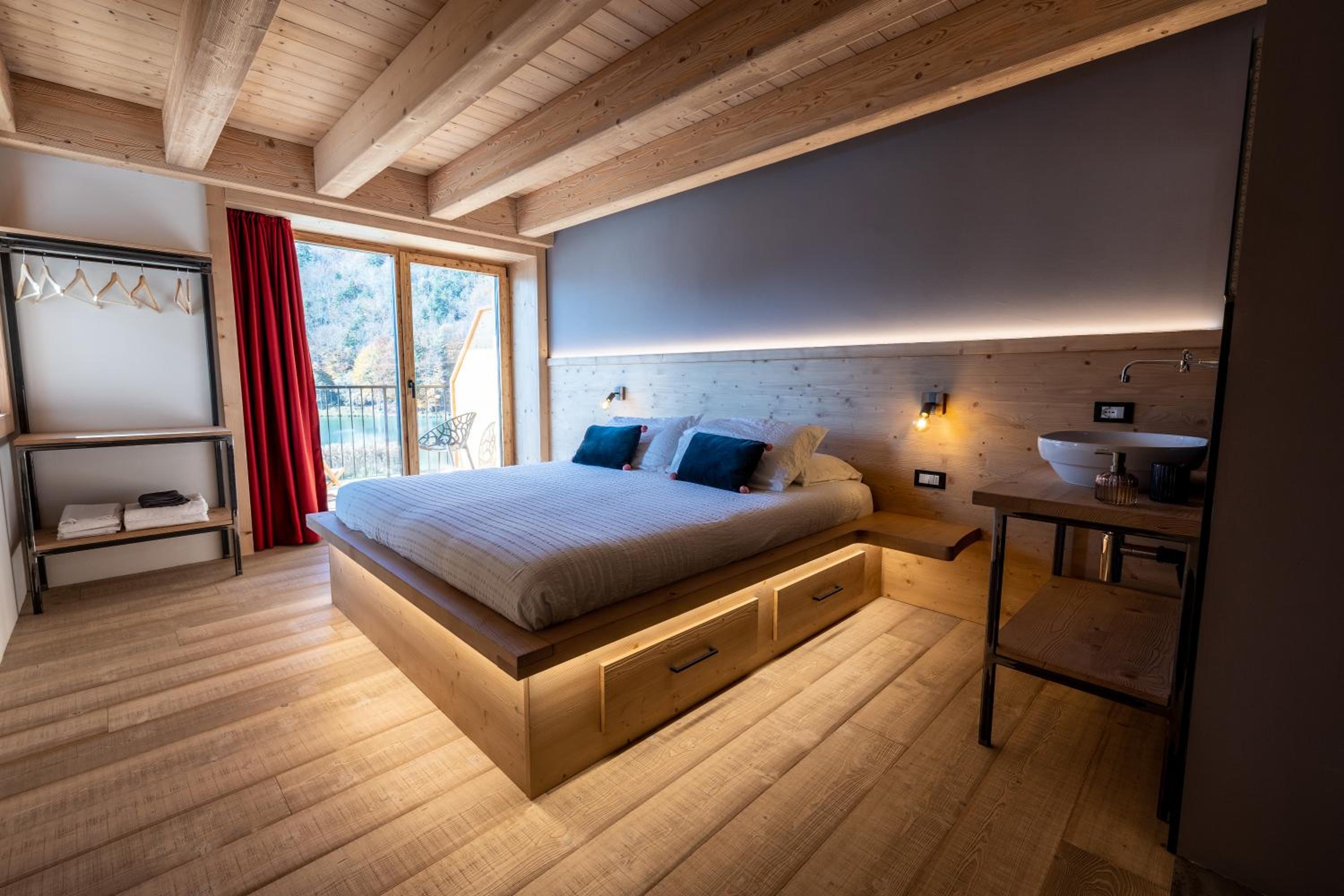 Junior Suite with Balcony