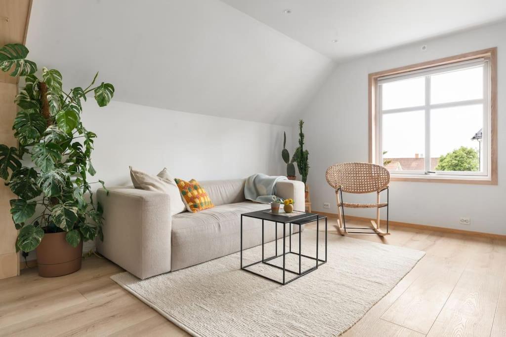 Three-Bedroom House photo 1