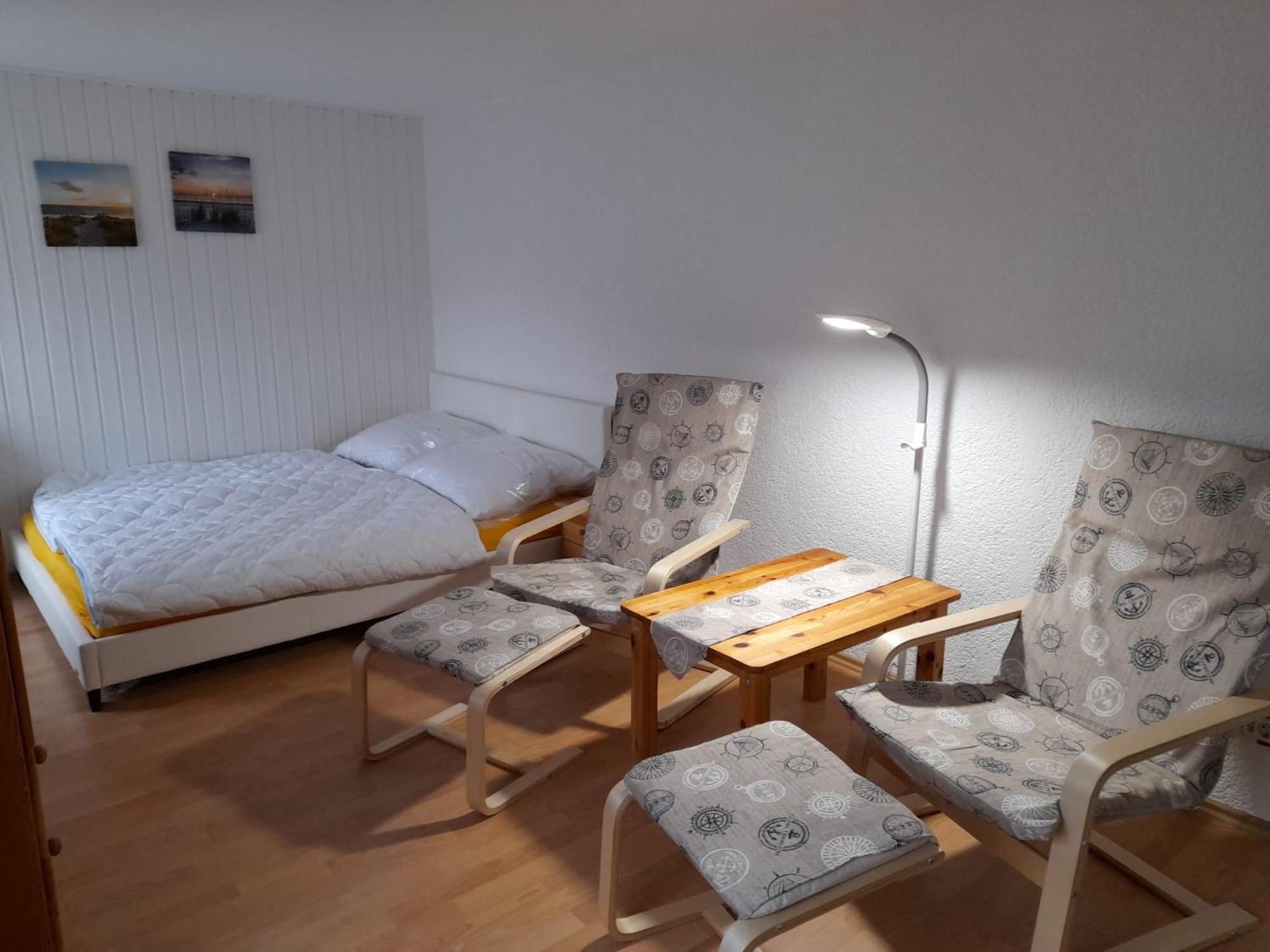 Studio with Terrace