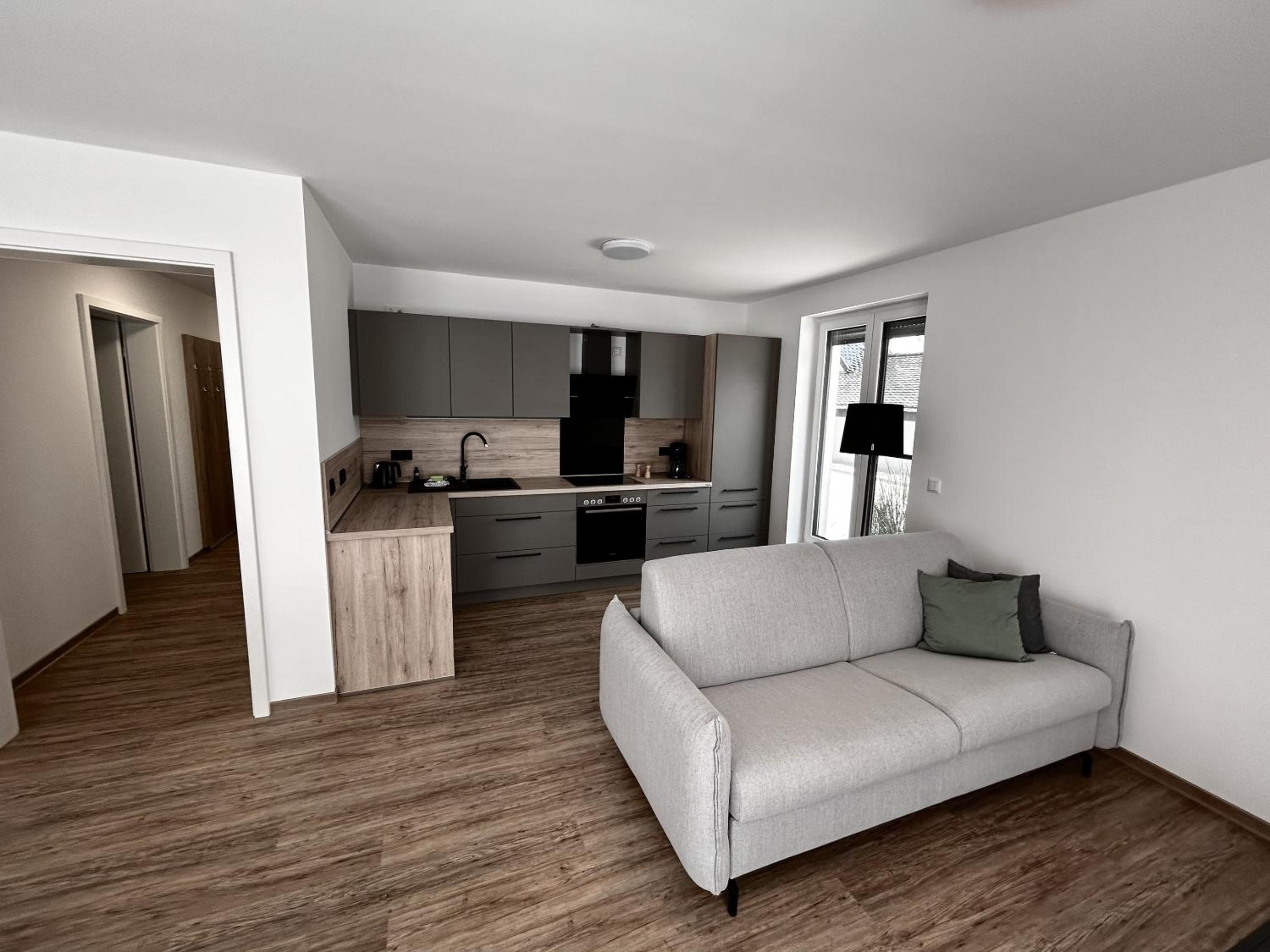 Two-Bedroom Apartment With Terrace photo 3