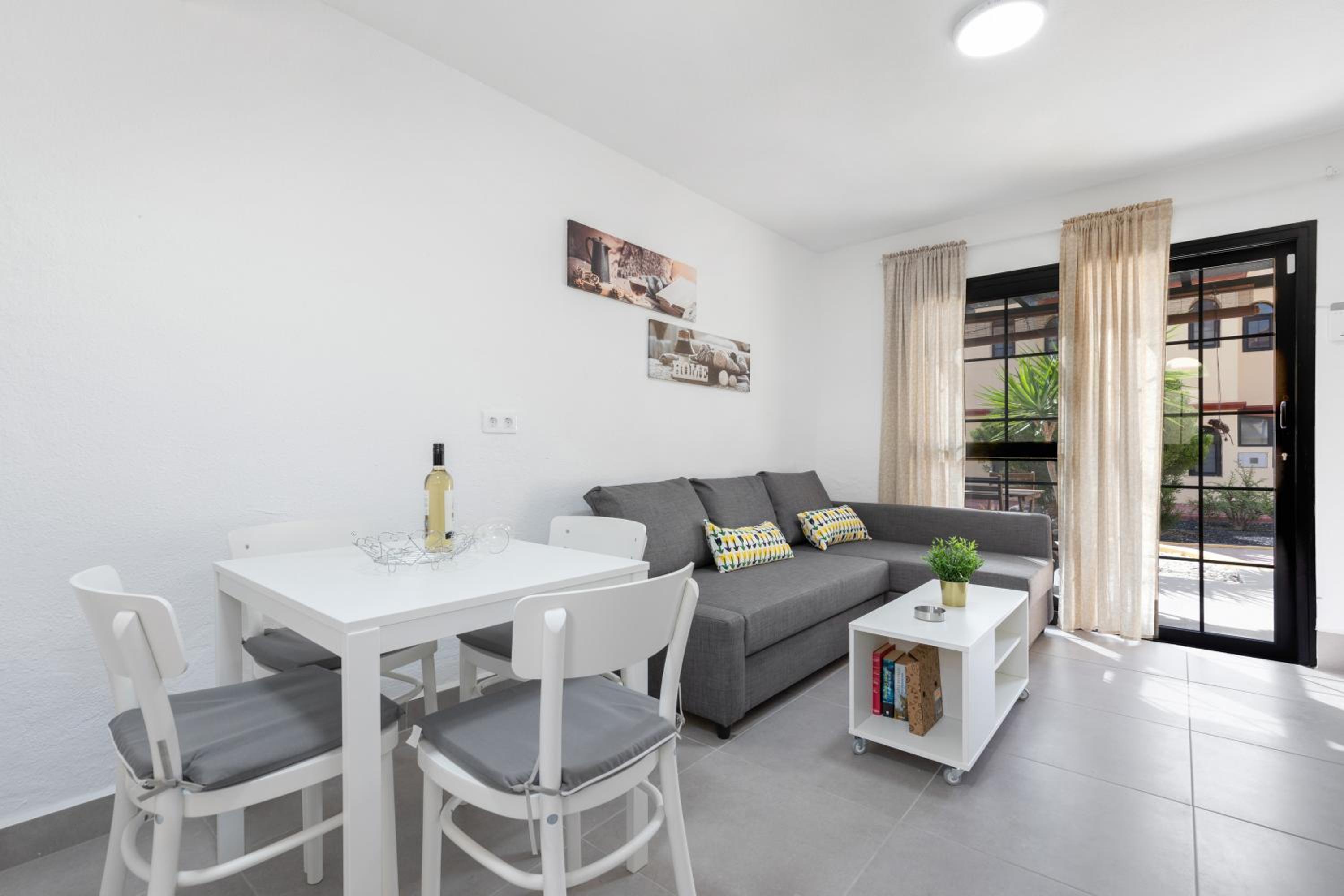 One-Bedroom House
