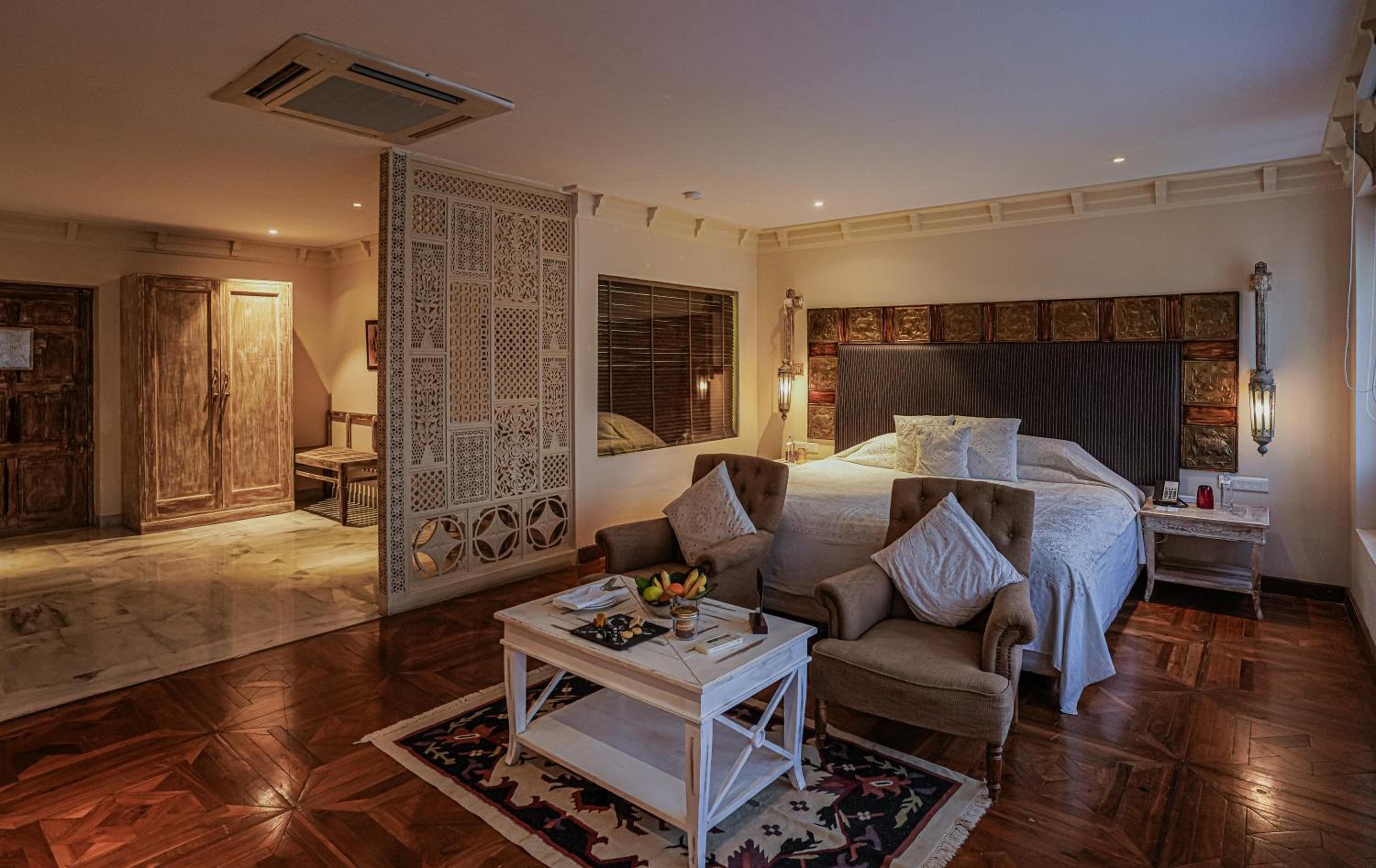 Luxury Grand Heritage : 20% off on Food & Beverage services, Complimentary village walk photo 1