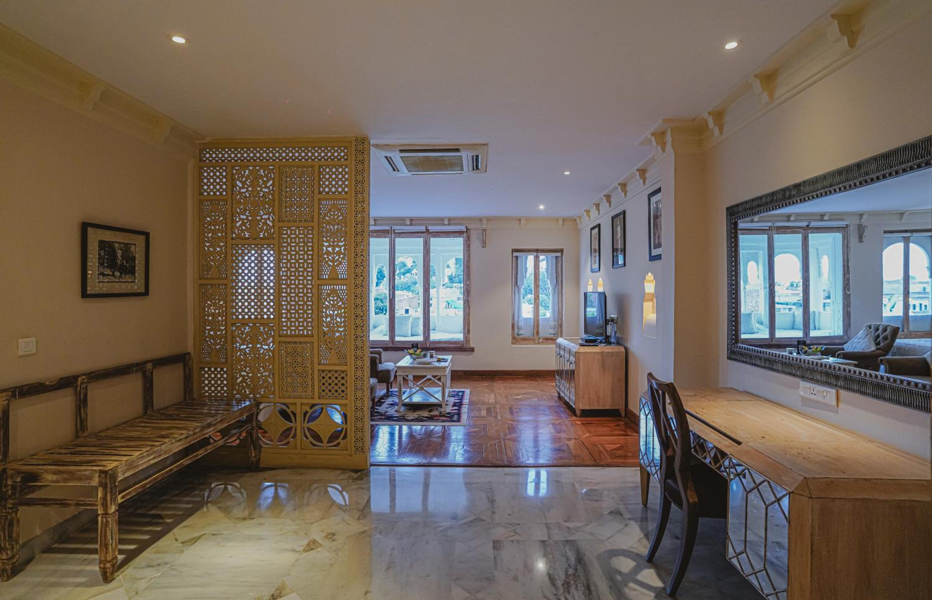 Luxury Grand Heritage : 20% off on Food & Beverage services, Complimentary village walk photo 2