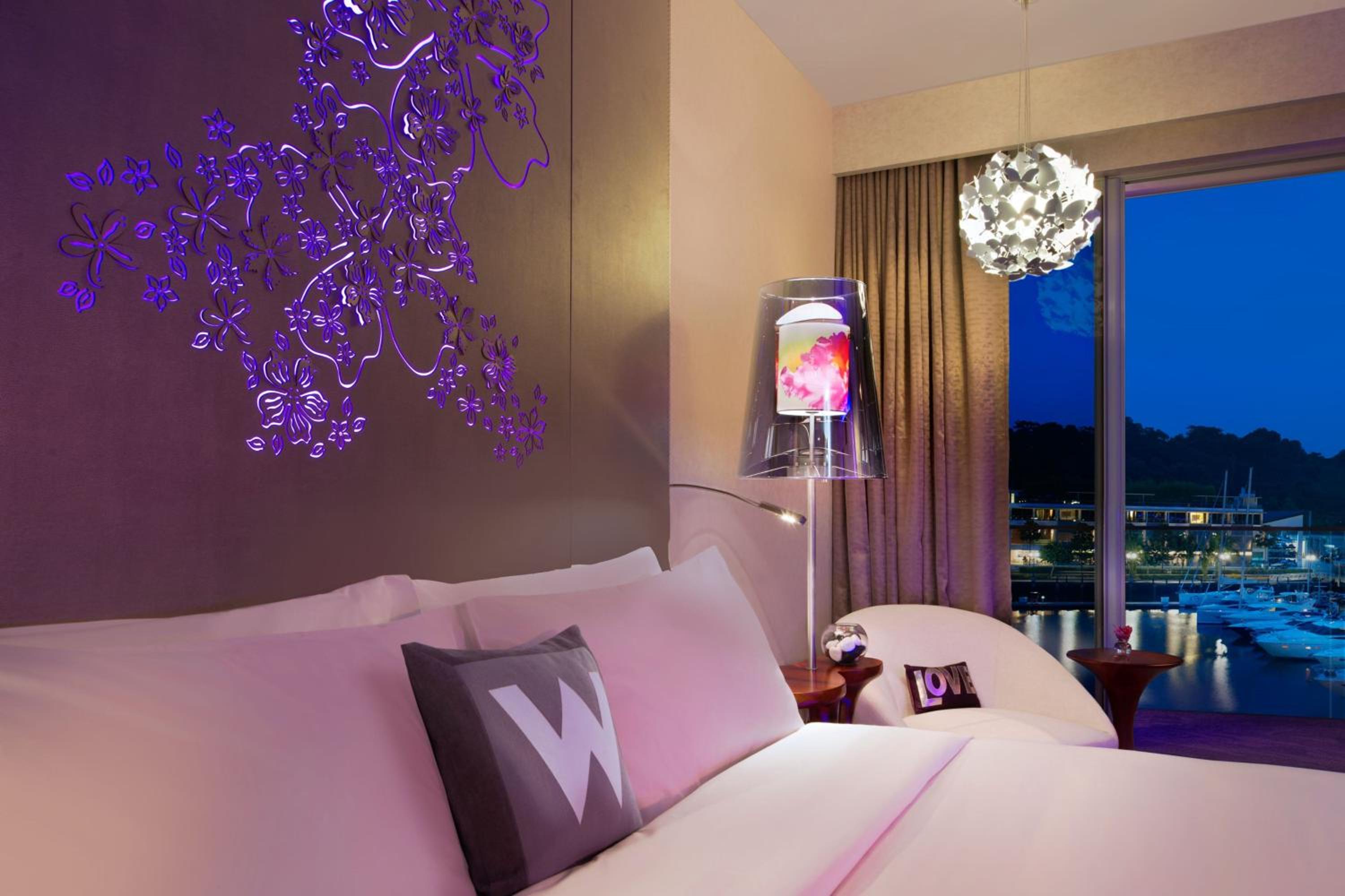 Premier Queen Room with Two Queen Beds and Balcony (Non Smoking)