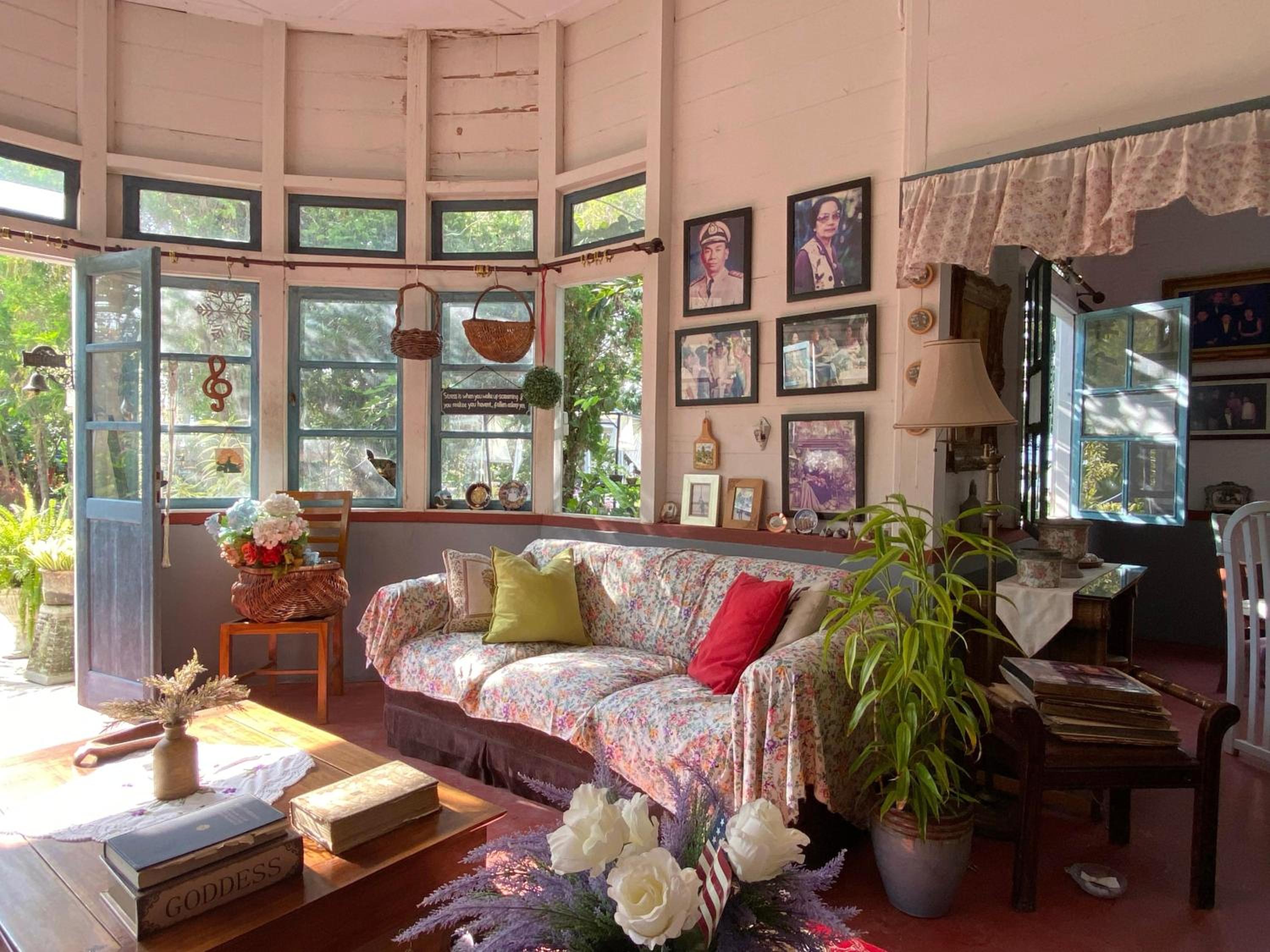 King Room with Garden View photo 1