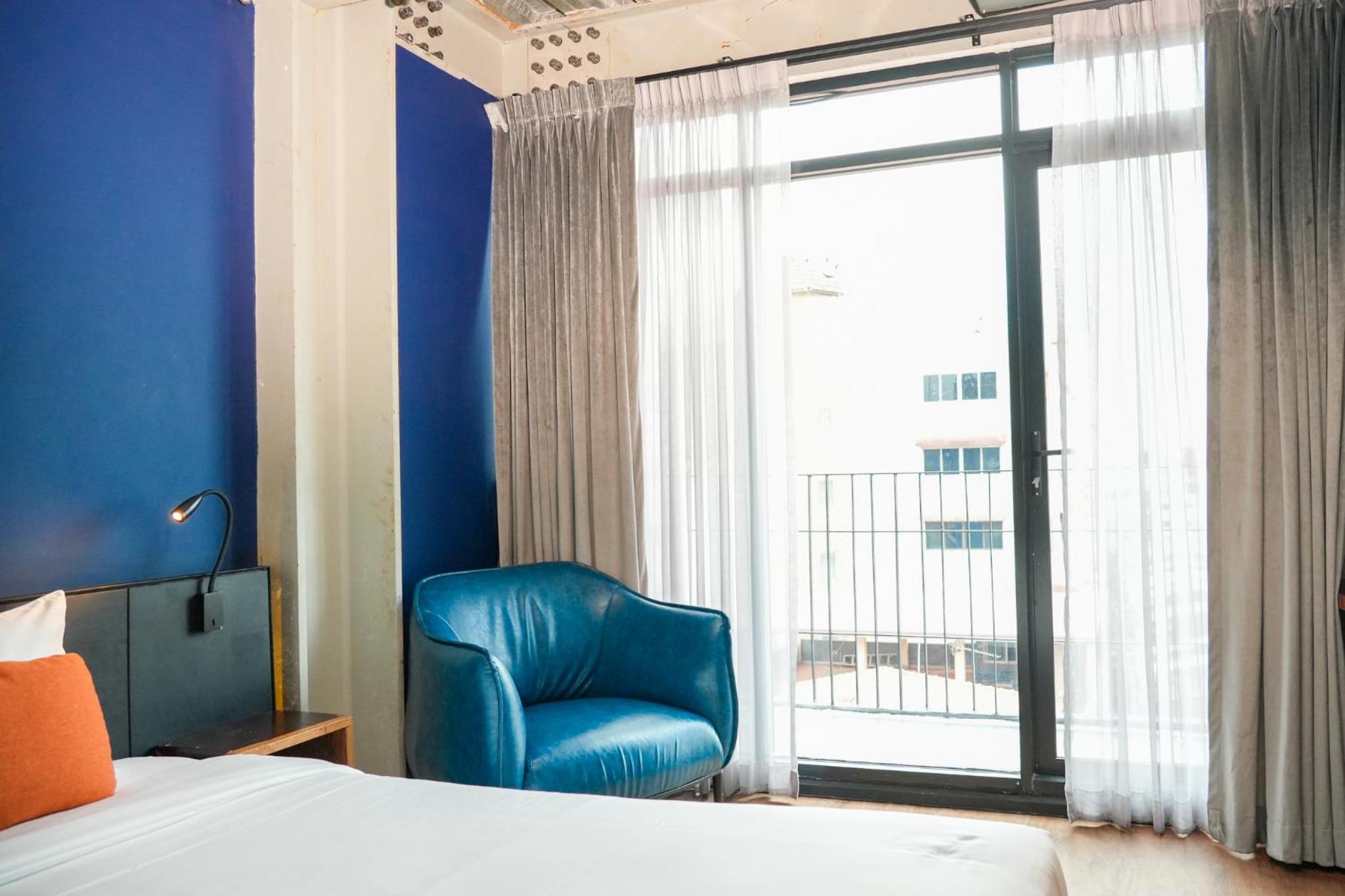 Standard Double Room with Balcony photo 3