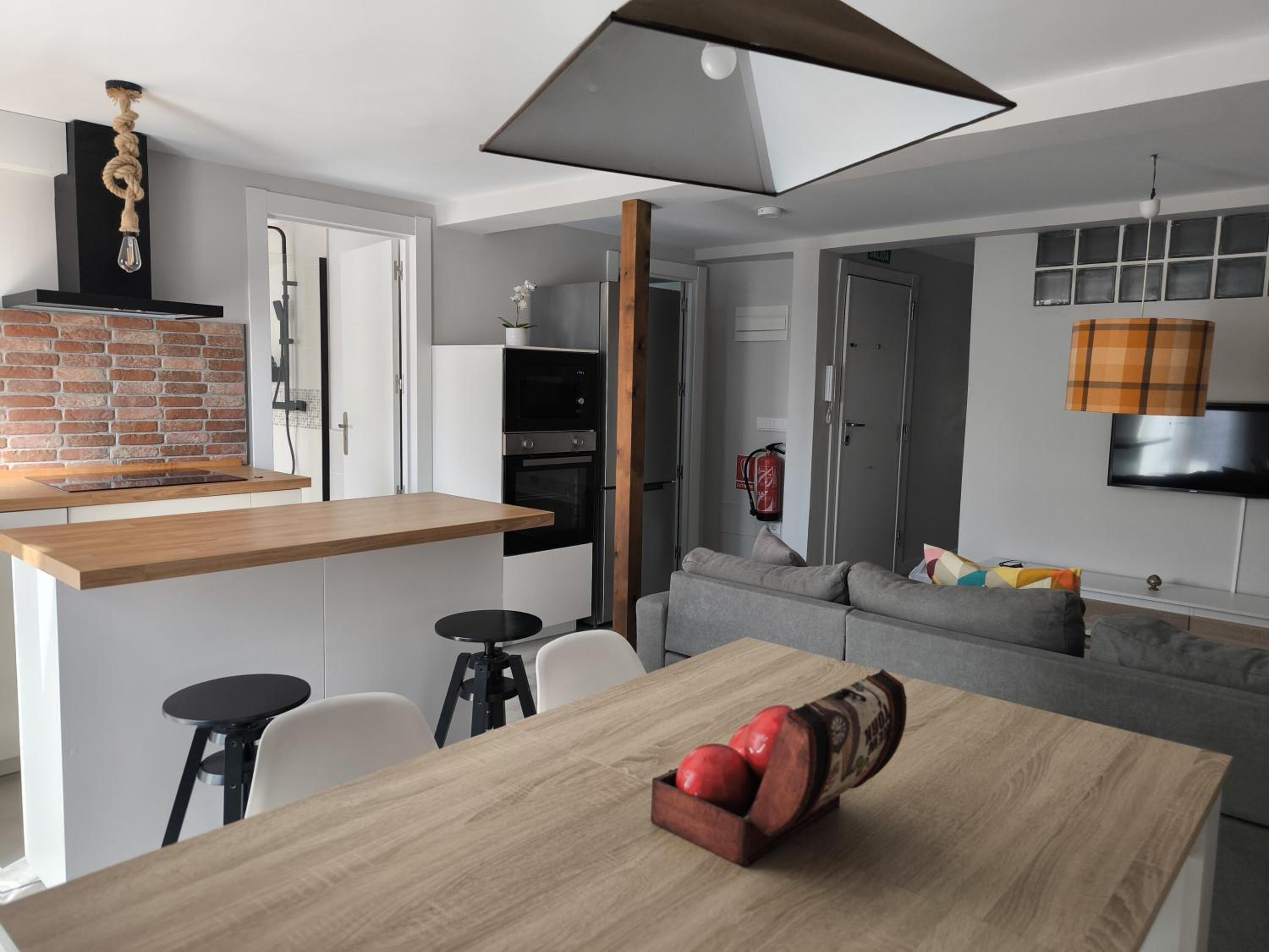Departamento de tres habitaciones