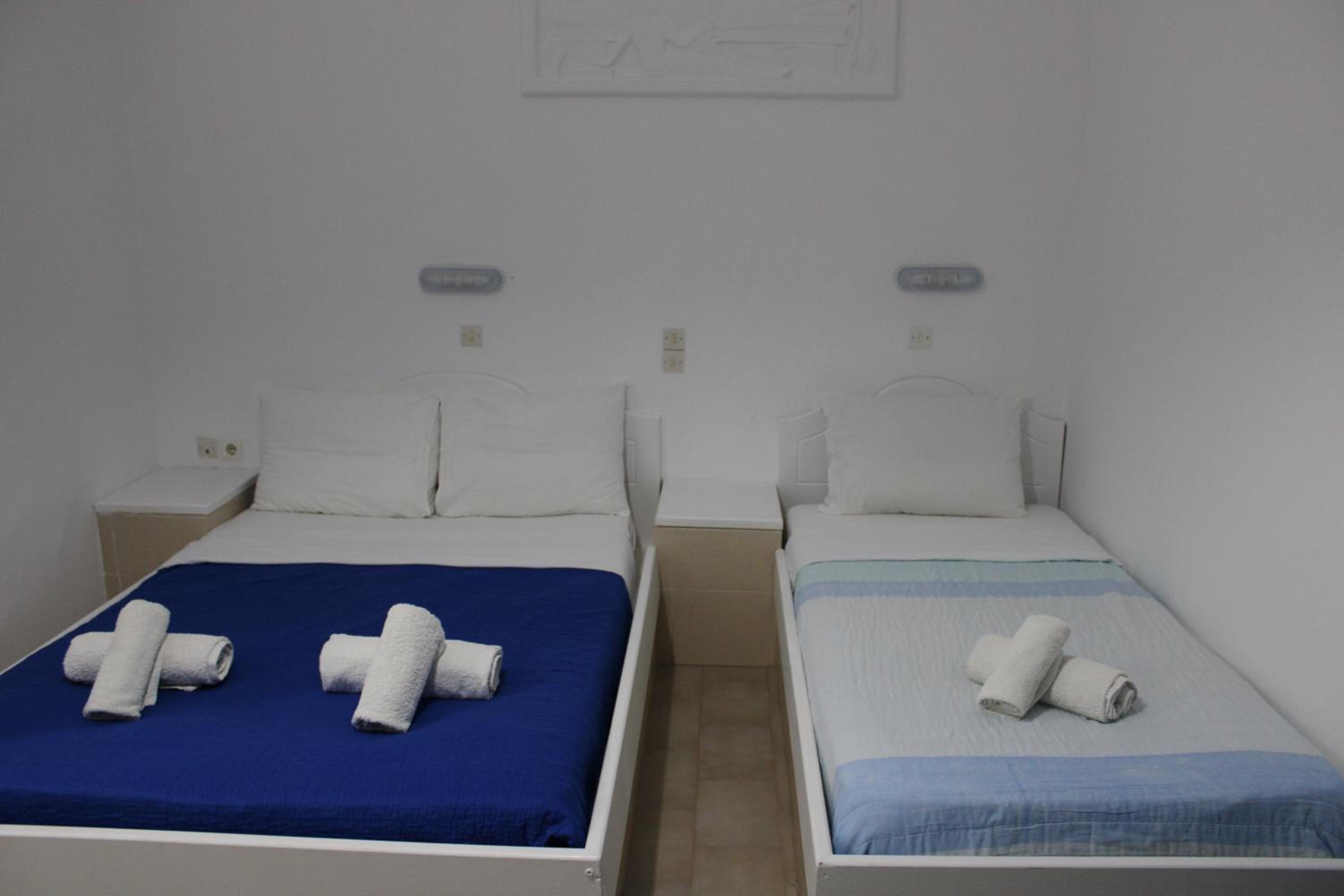 Triple Room With Balcony photo 1