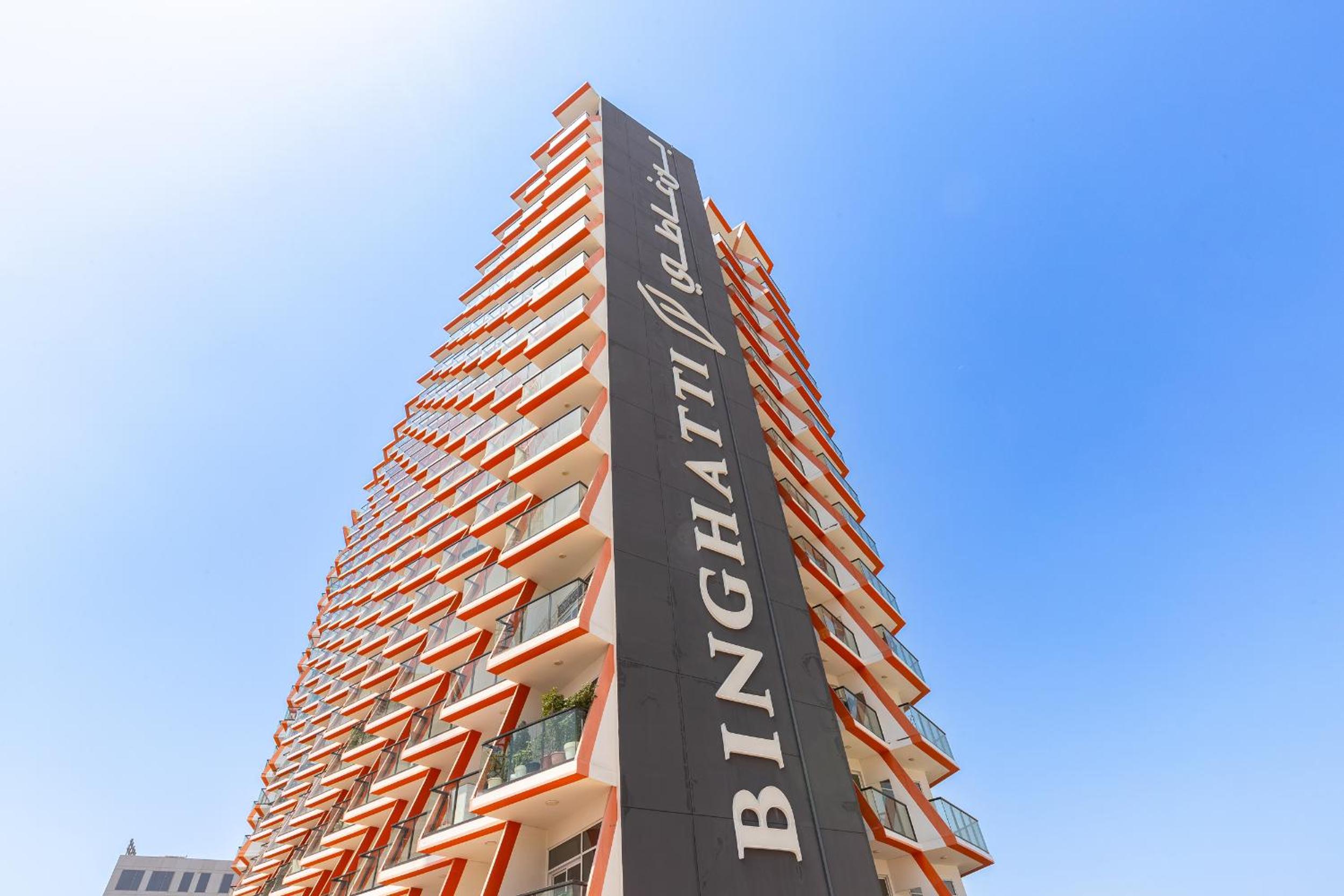 Two-Bedroom Apartment with Balcony photo 1