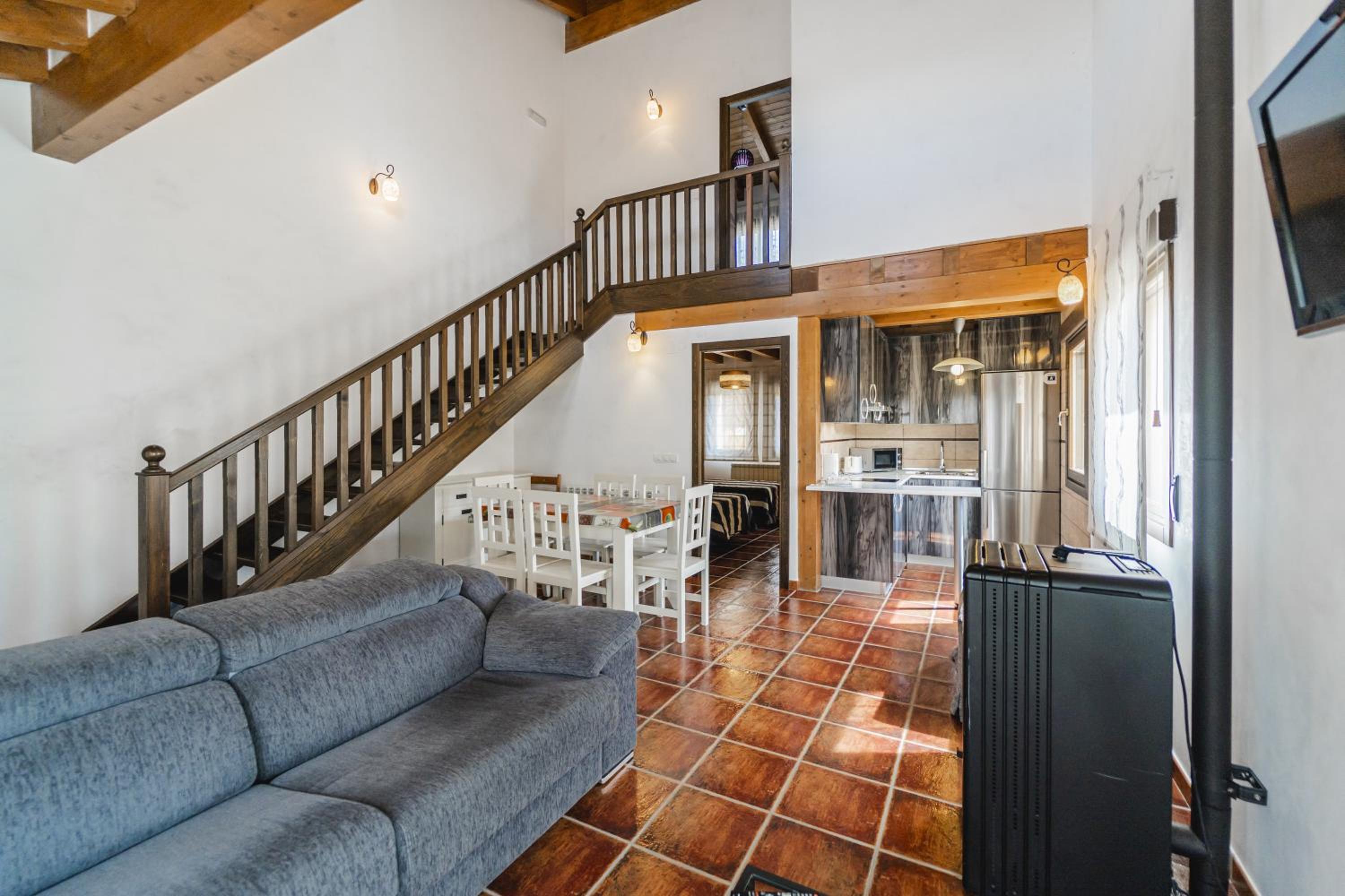 Casa de Dos Habitaciones