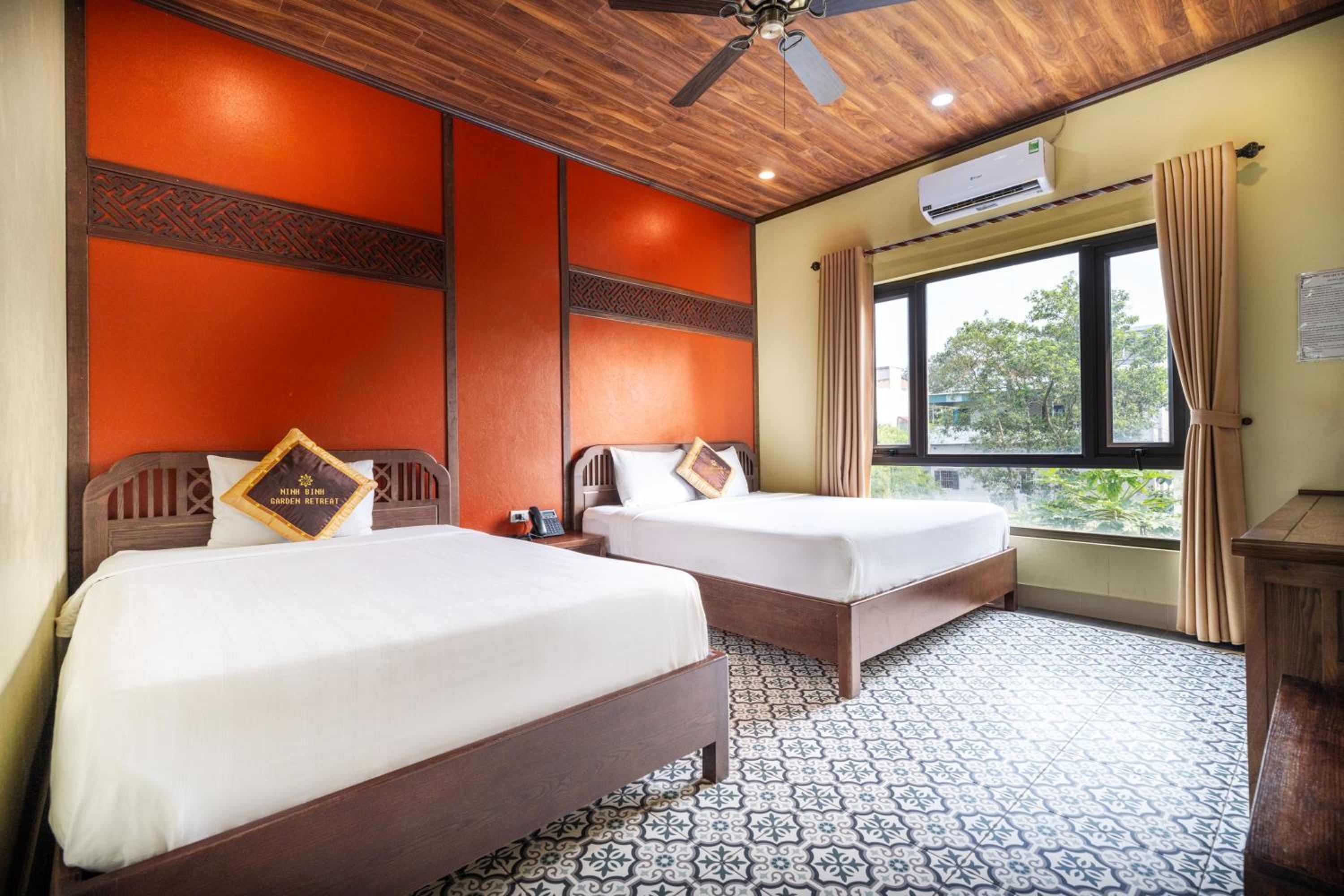 Triple Room With Garden View photo 2