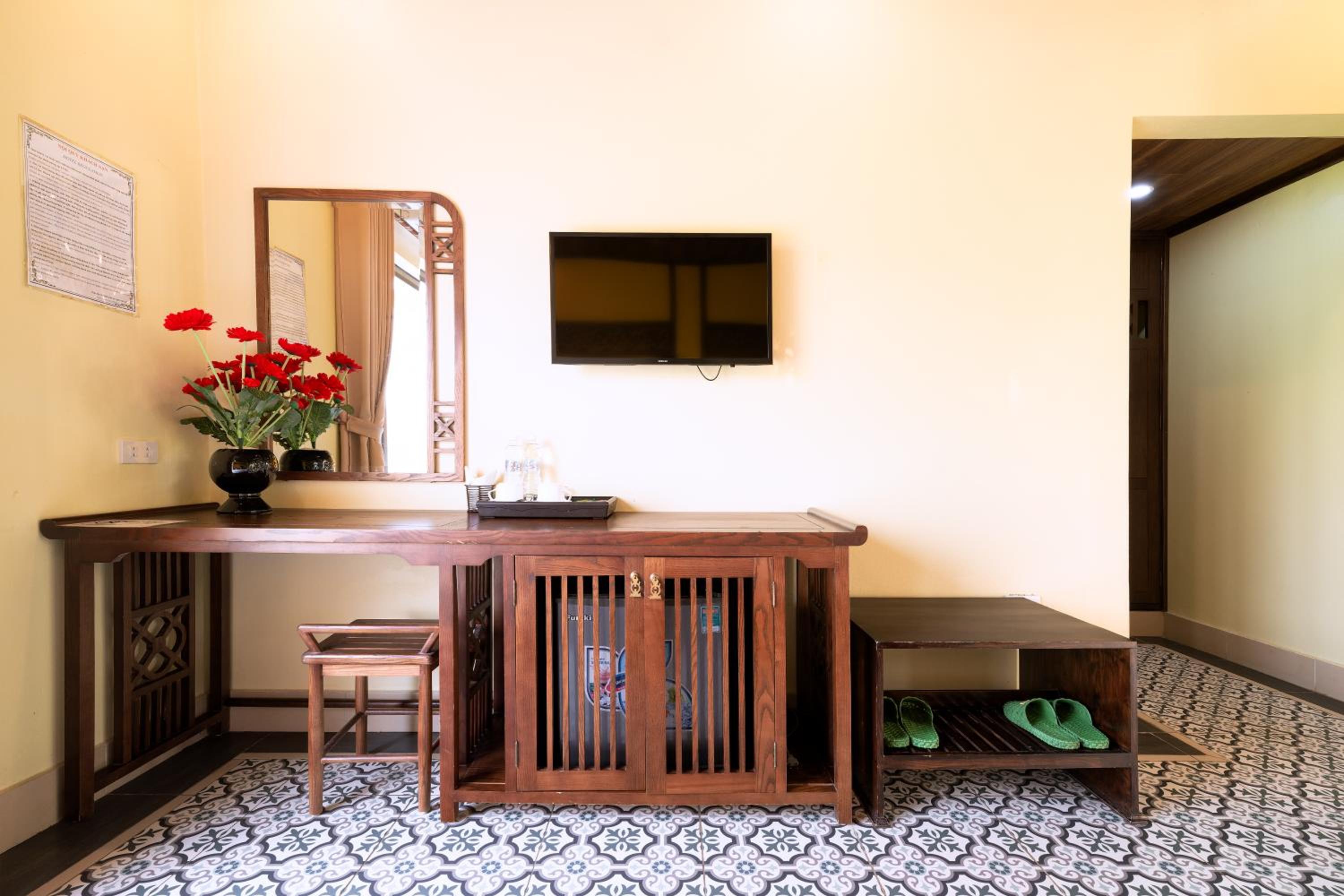Triple Room With Garden View photo 3