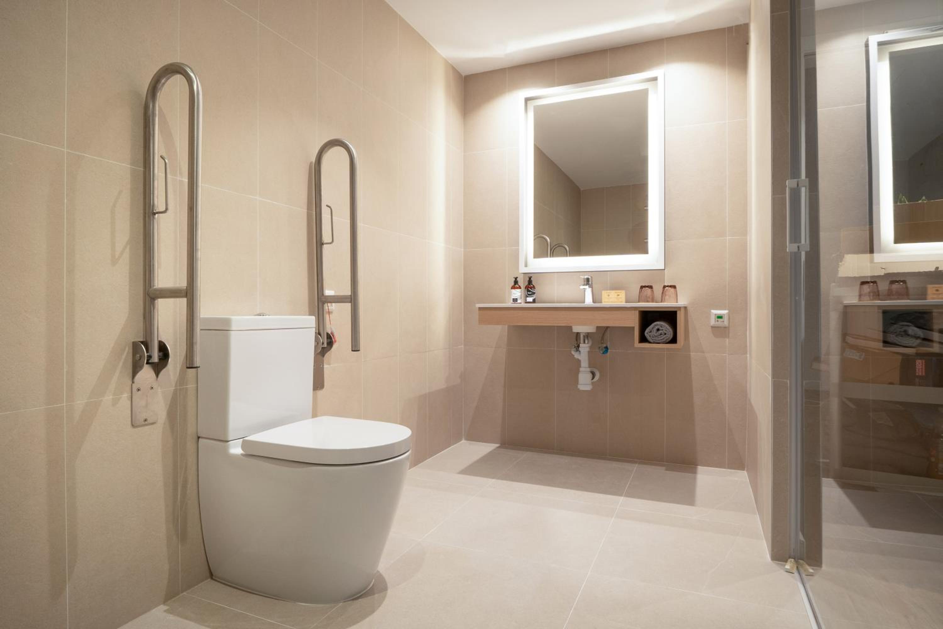 The Innside Accessible Room