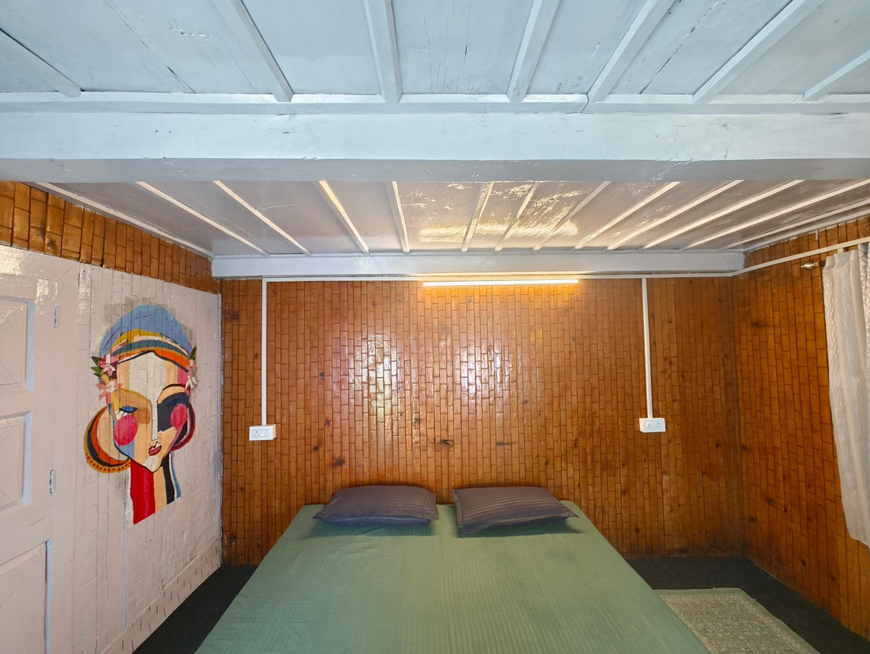 Twin Room with Mountain View photo 2