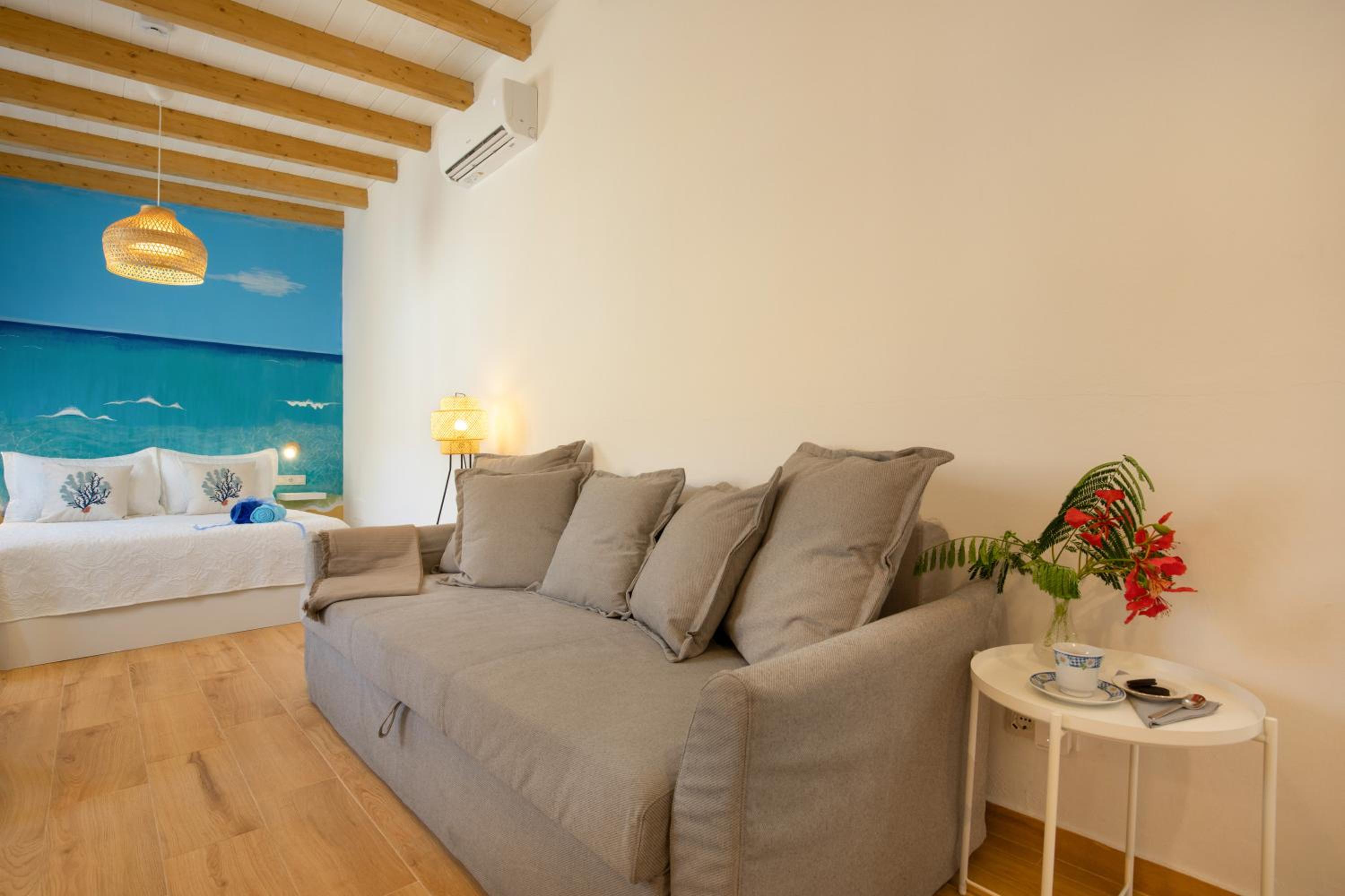 Casa de una habitación