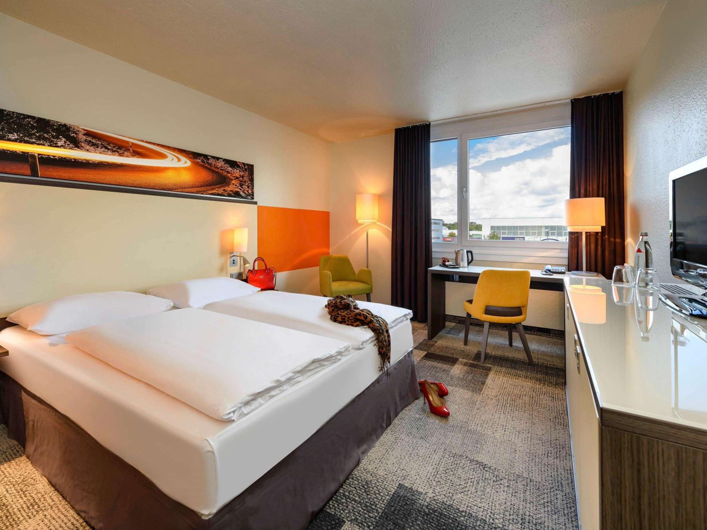Standard Double Room - Photo 1