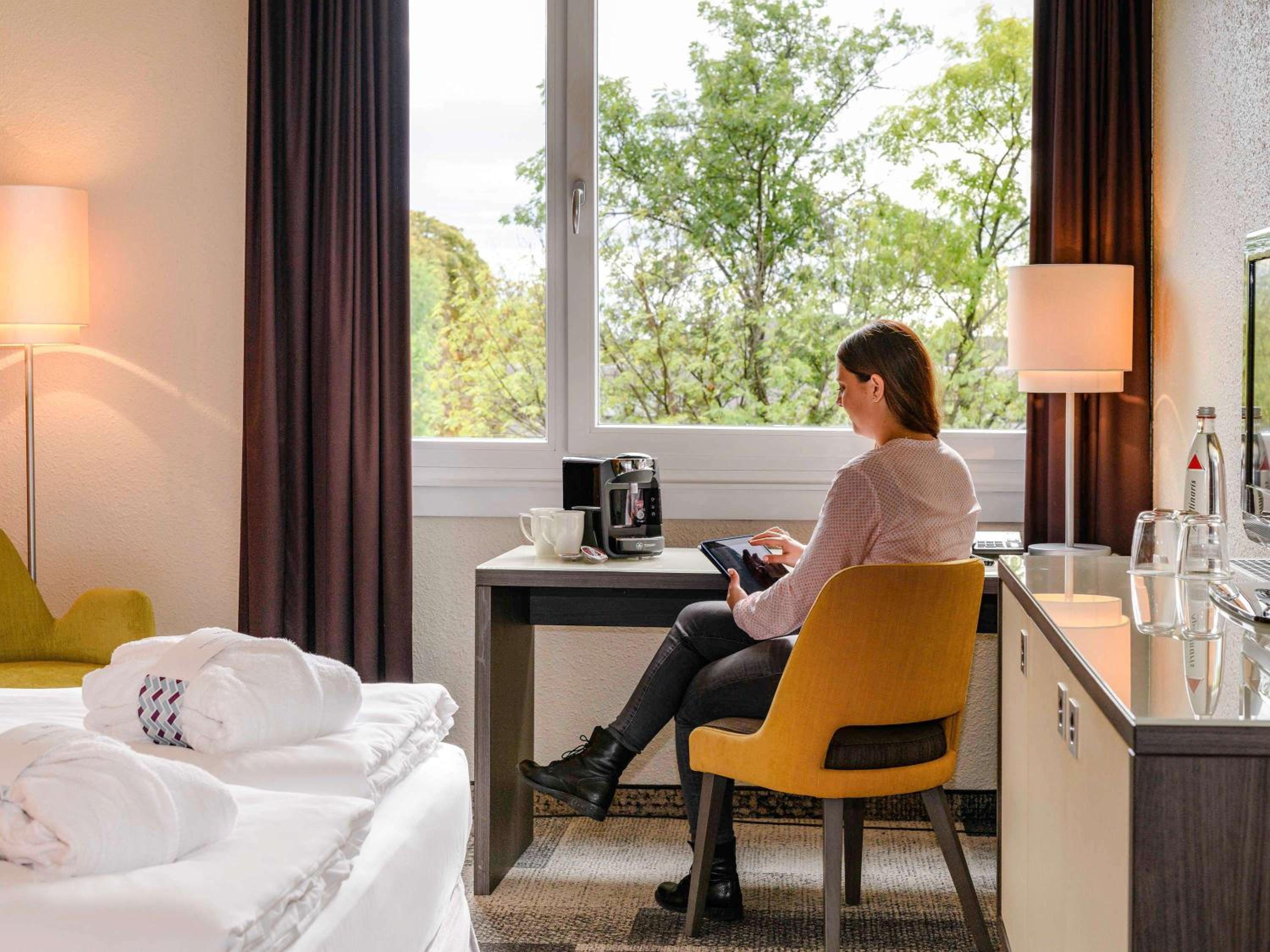 Standard Double Room - Photo 12