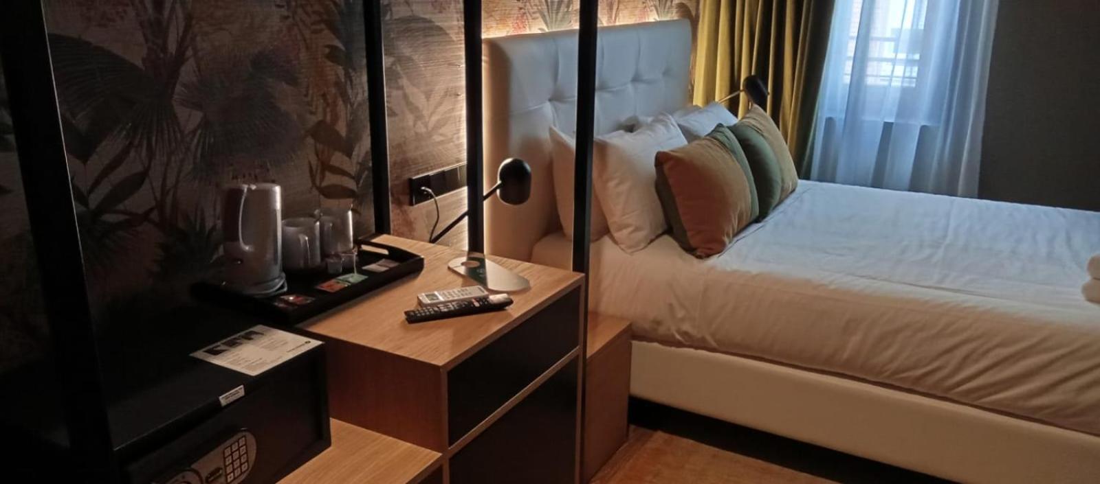Habitación Doble Pequeña