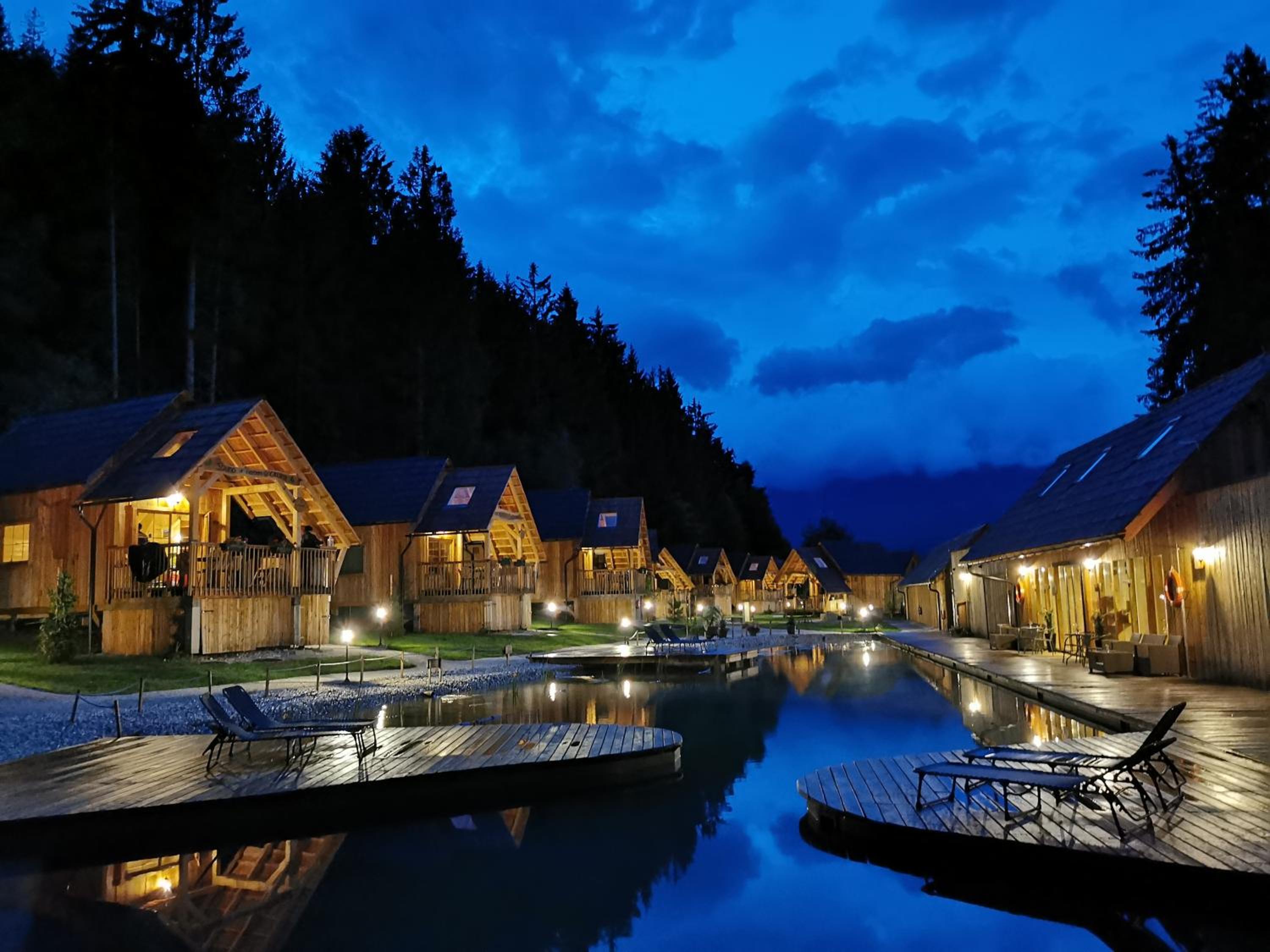 Special offer - Luxury Glamping House with Wooden Tub and Sauna - Romantic Package photo 3