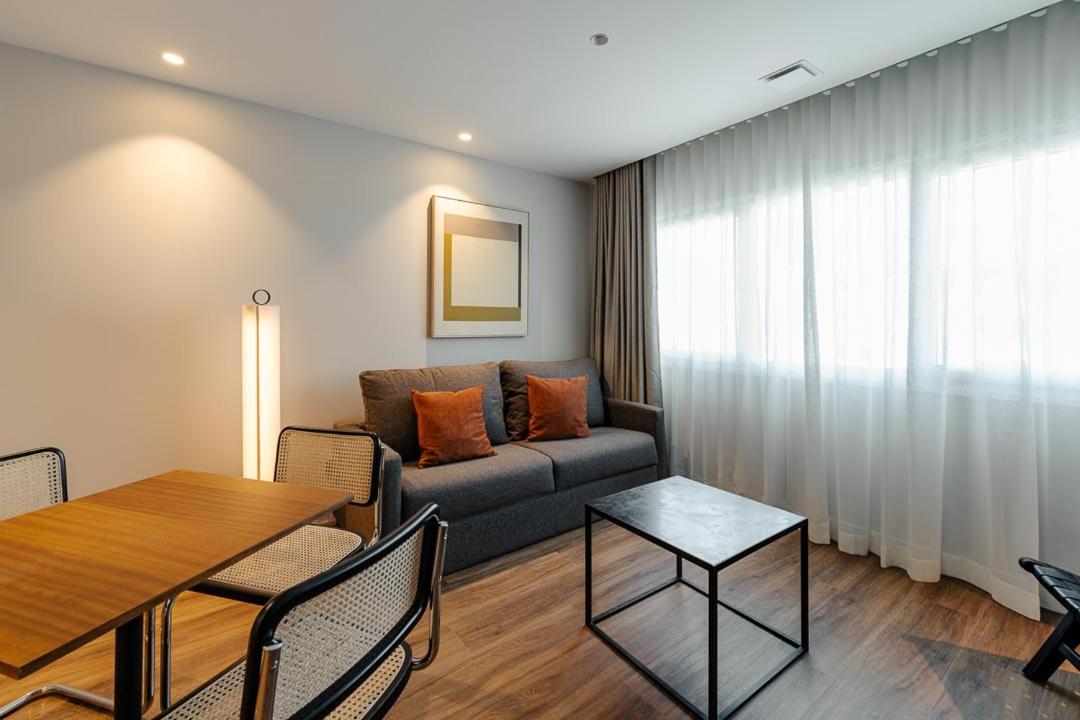 Apartamento de lujo de un dormitorio
