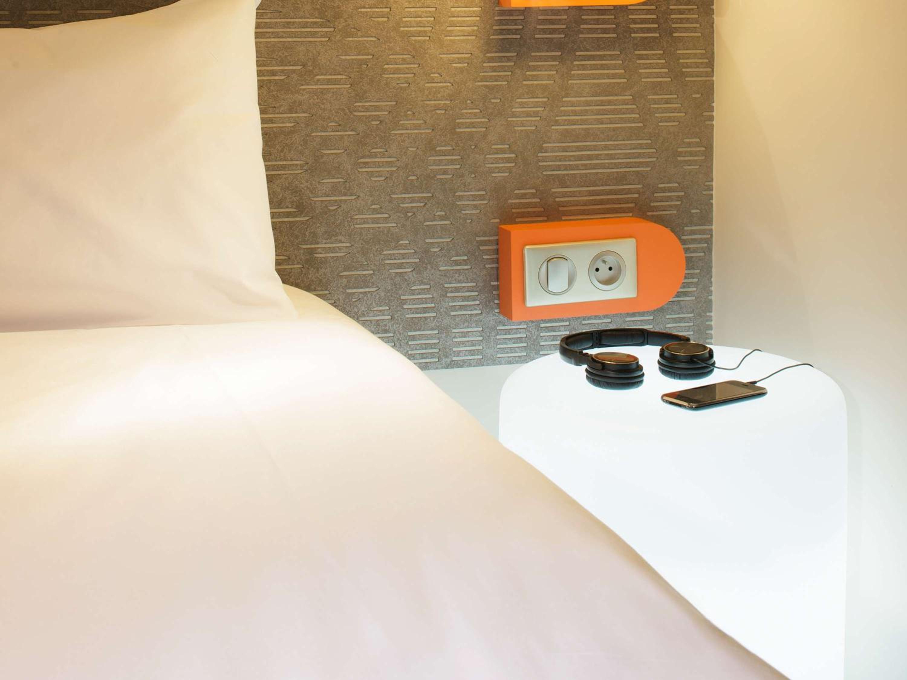 Standard Twin Room - Photo 9