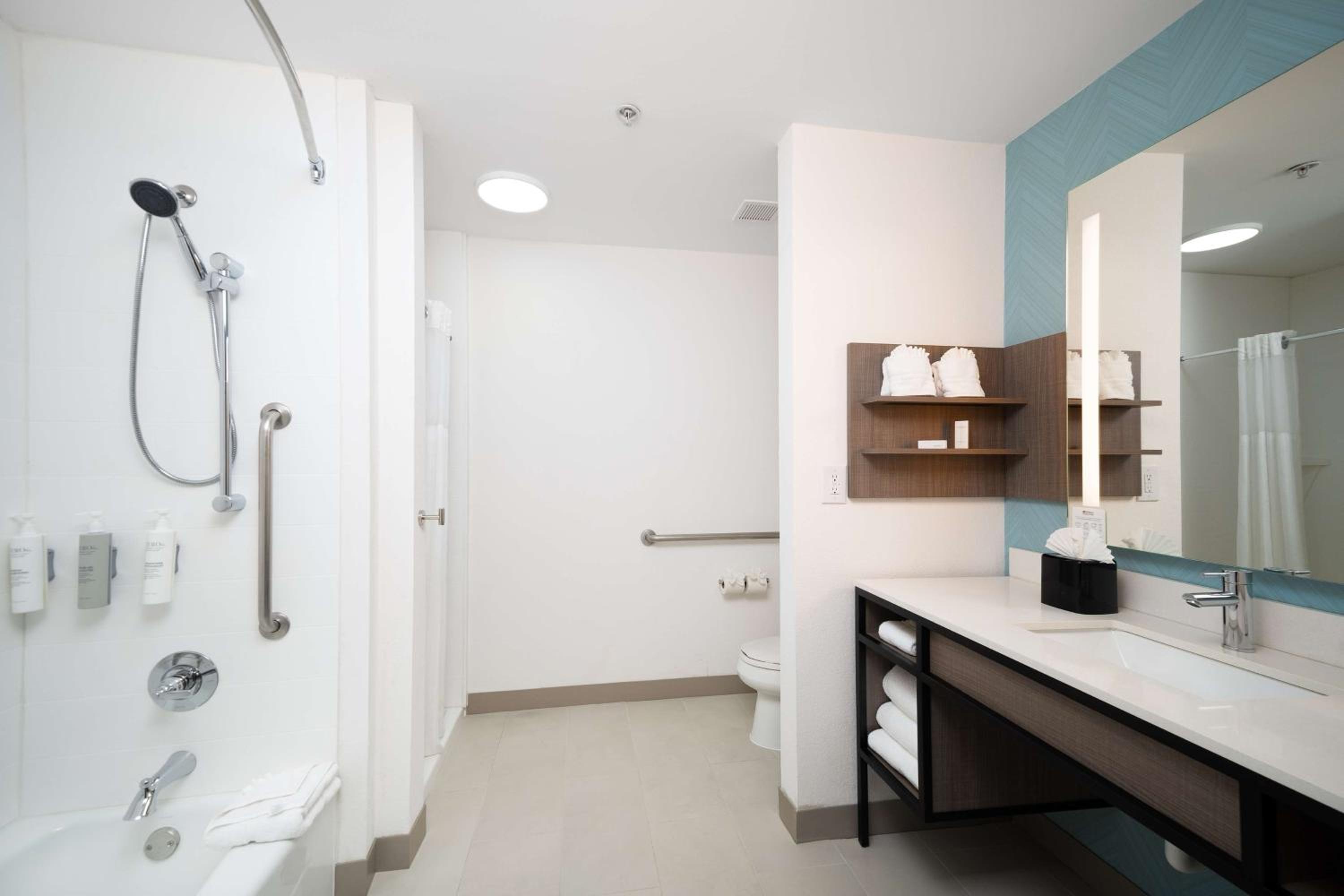 King Room with Tub - Mobility and Hearing Access - Photo 9