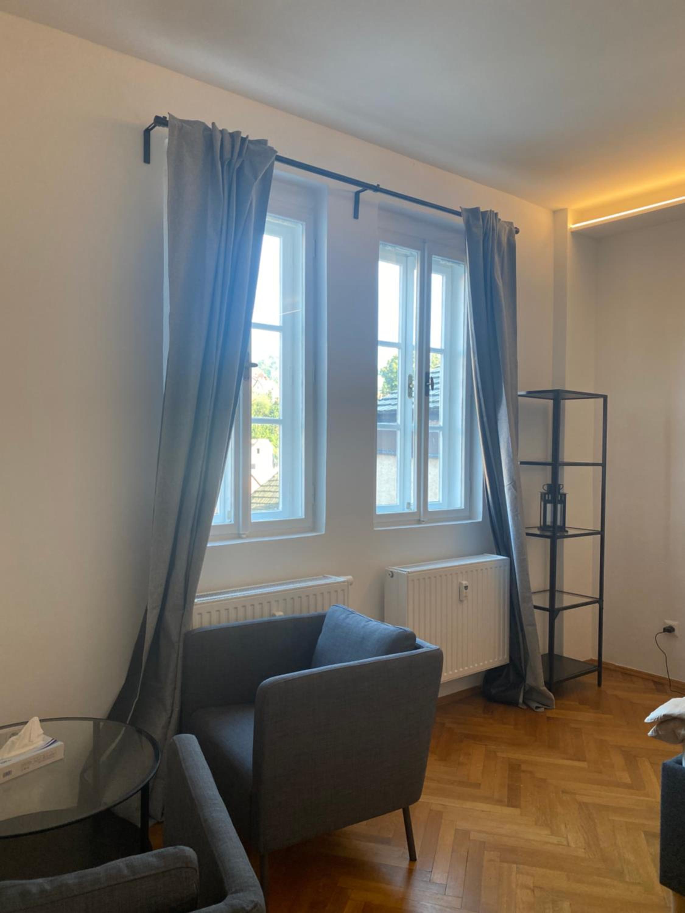Three-Bedroom Apartment with Balcony photo 1