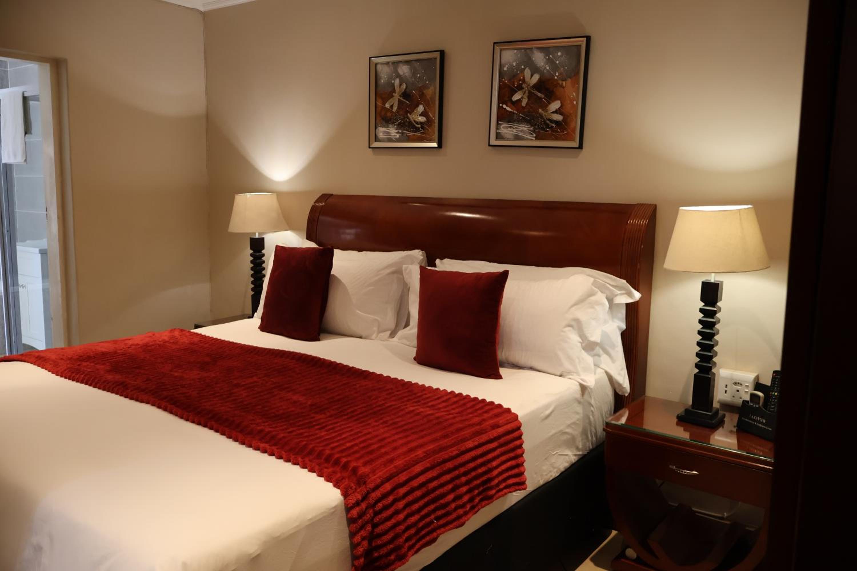Luxury Two-Bedroom Unit