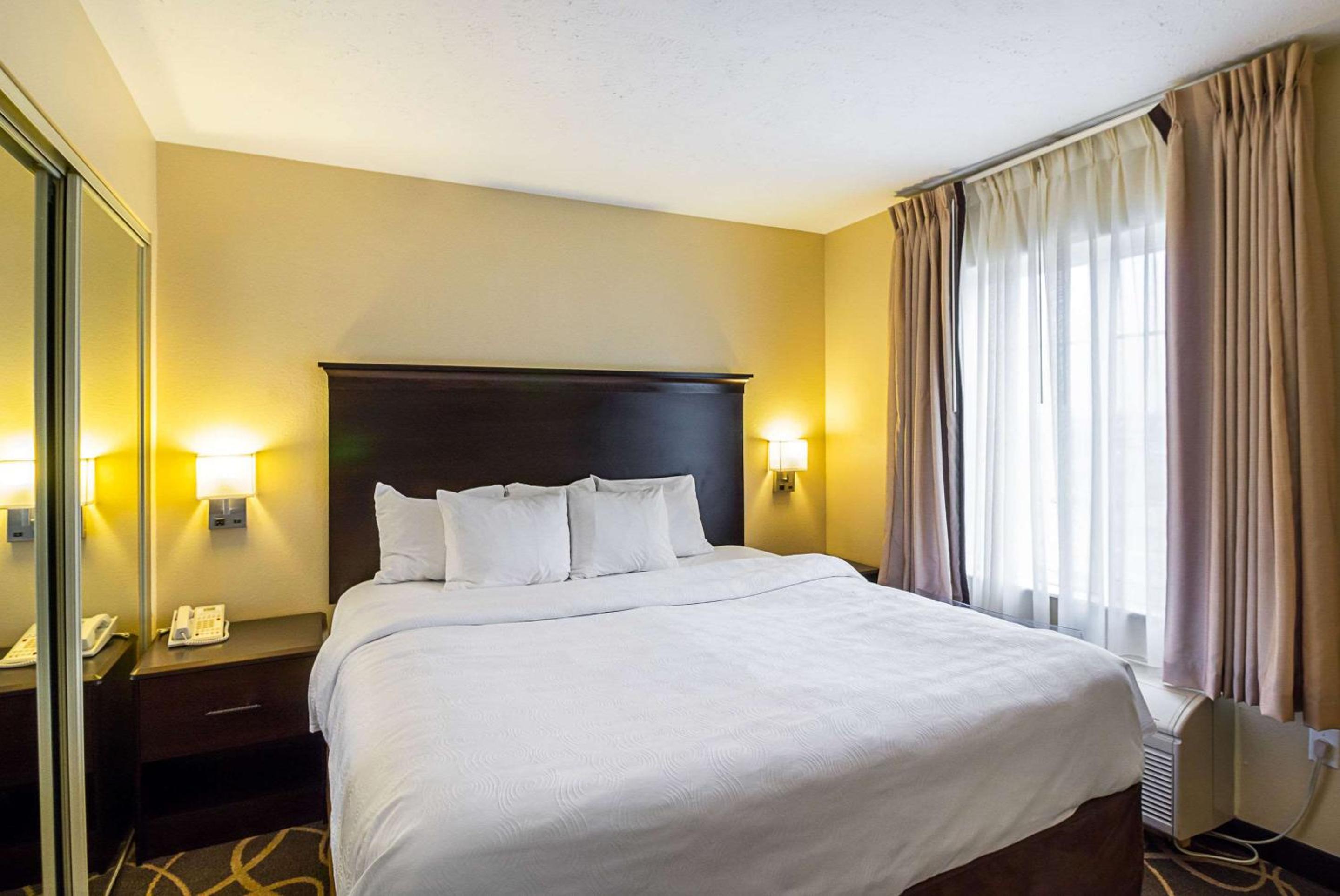 King Suite with Sofa Bed - Non-Smoking - Photo 1