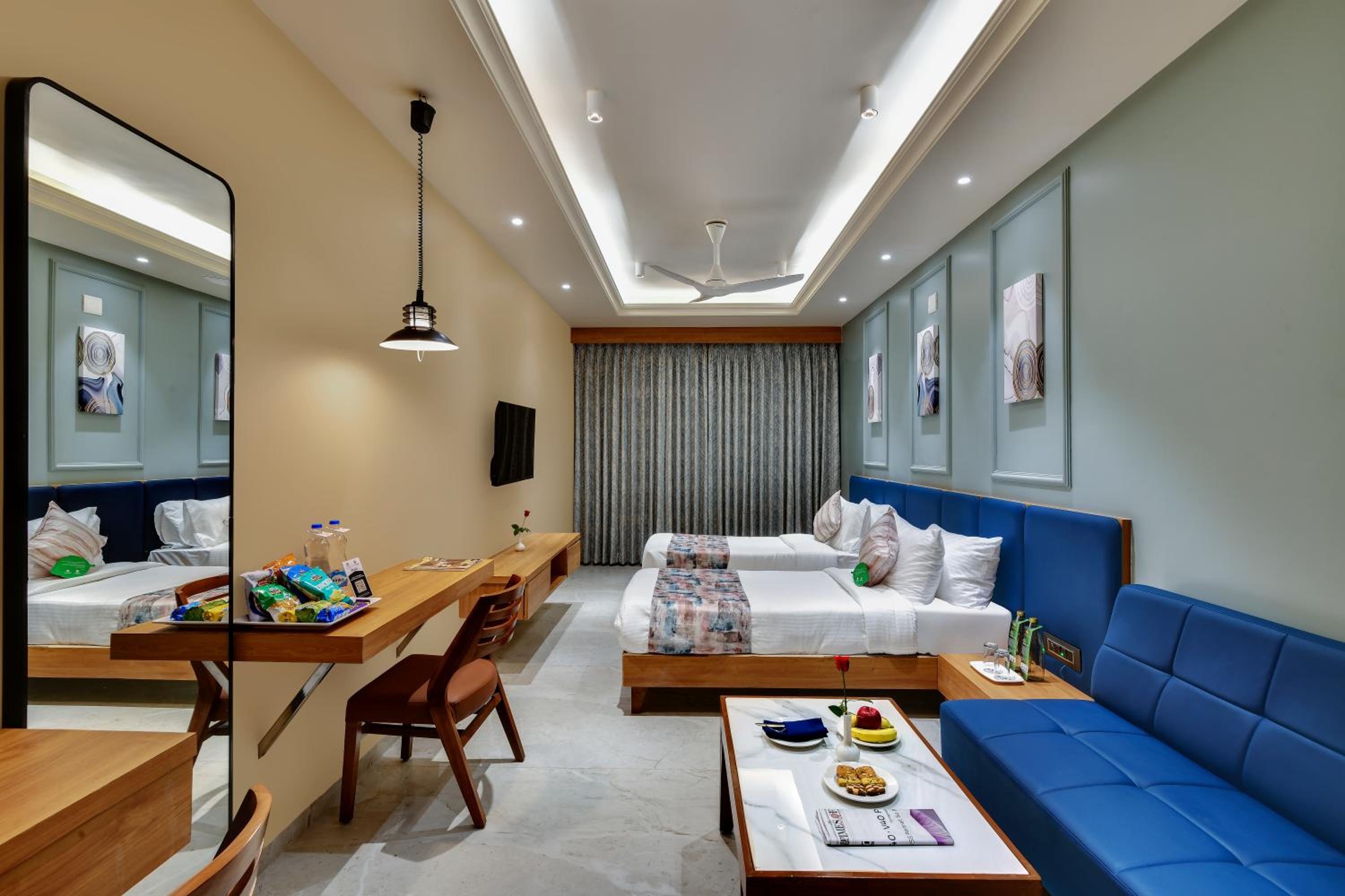 Twin Room