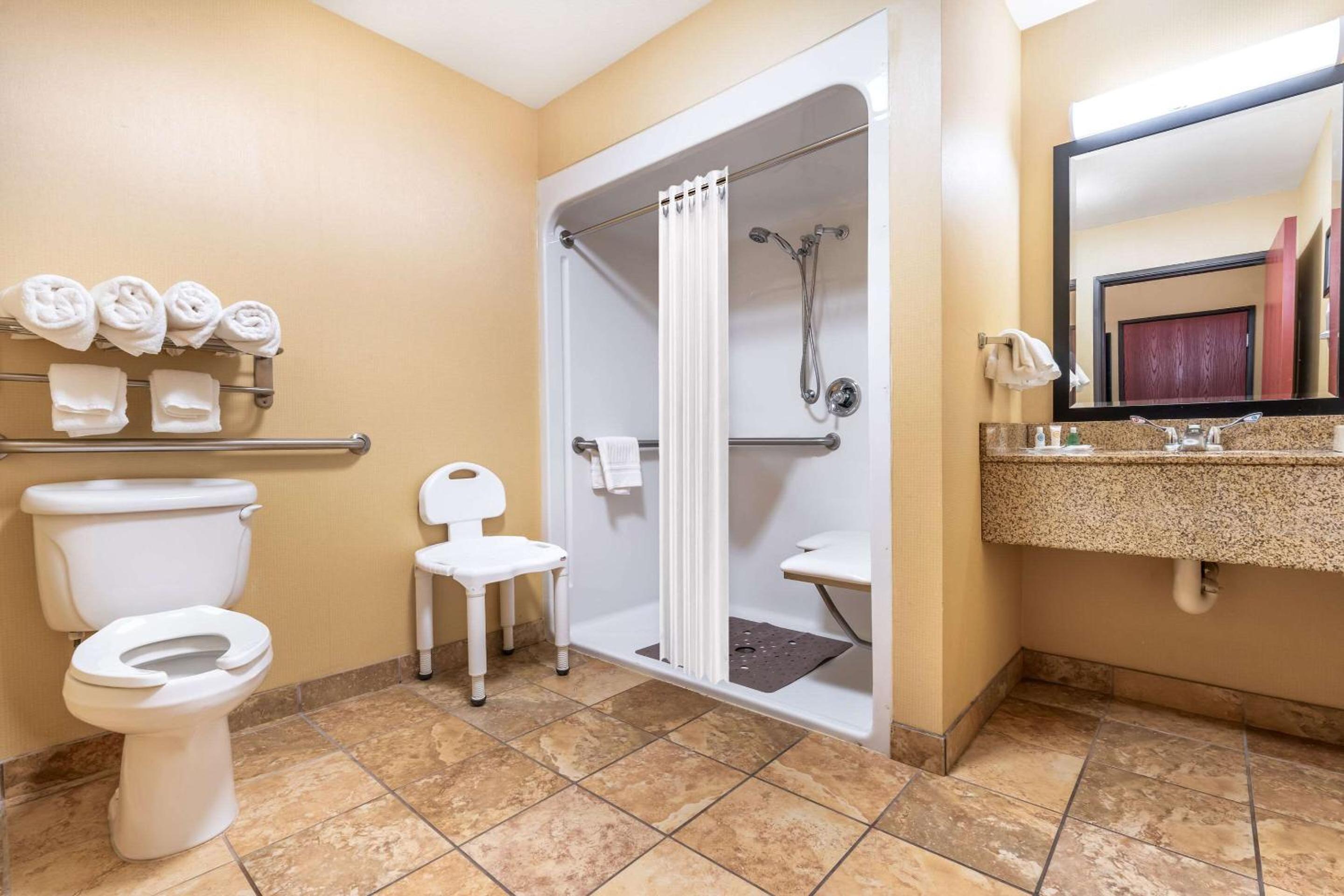 King Suite - Disability Access/Non-Smoking - Photo 4