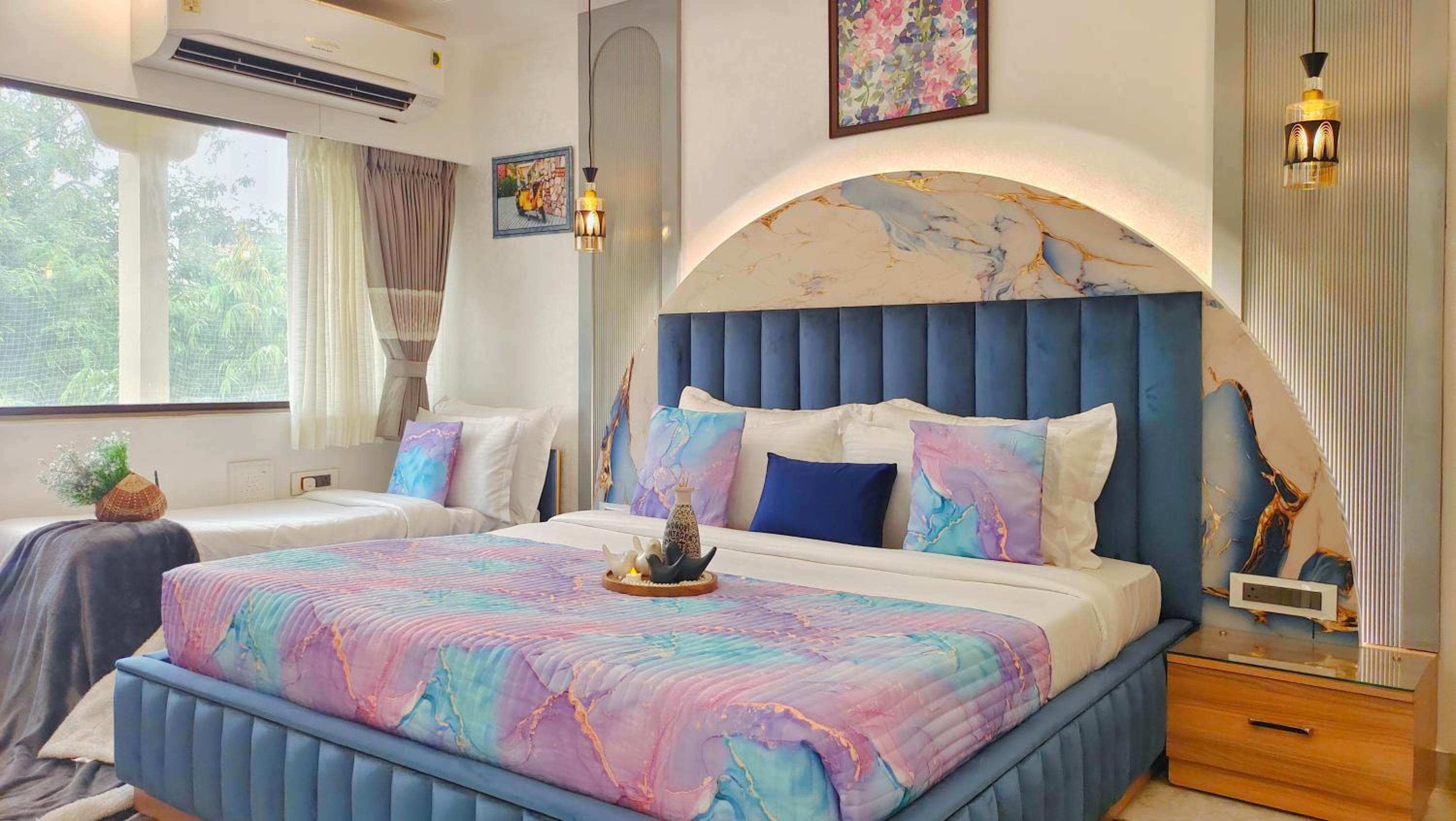 Premier Triple Room with Daybed: Enjoy 10% off on - F&B, Spa, car Hire, Complimentary Welcome Drink & Hi-Tea, Candlelight Dinner & Room Decoration Available  - Photo 14