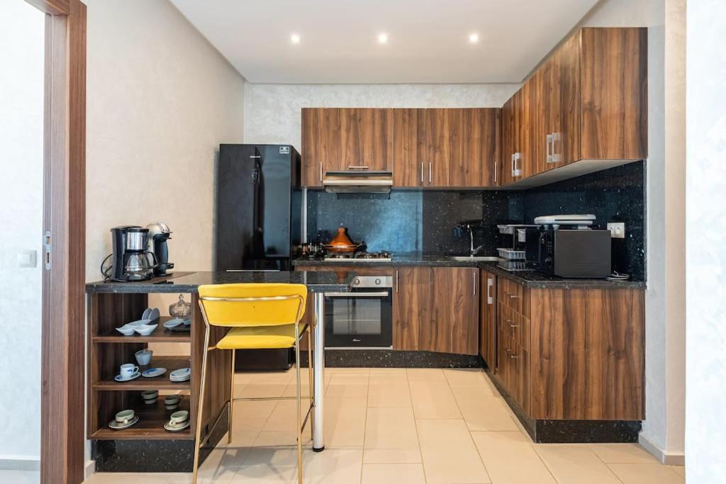One-Bedroom Apartment photo 2