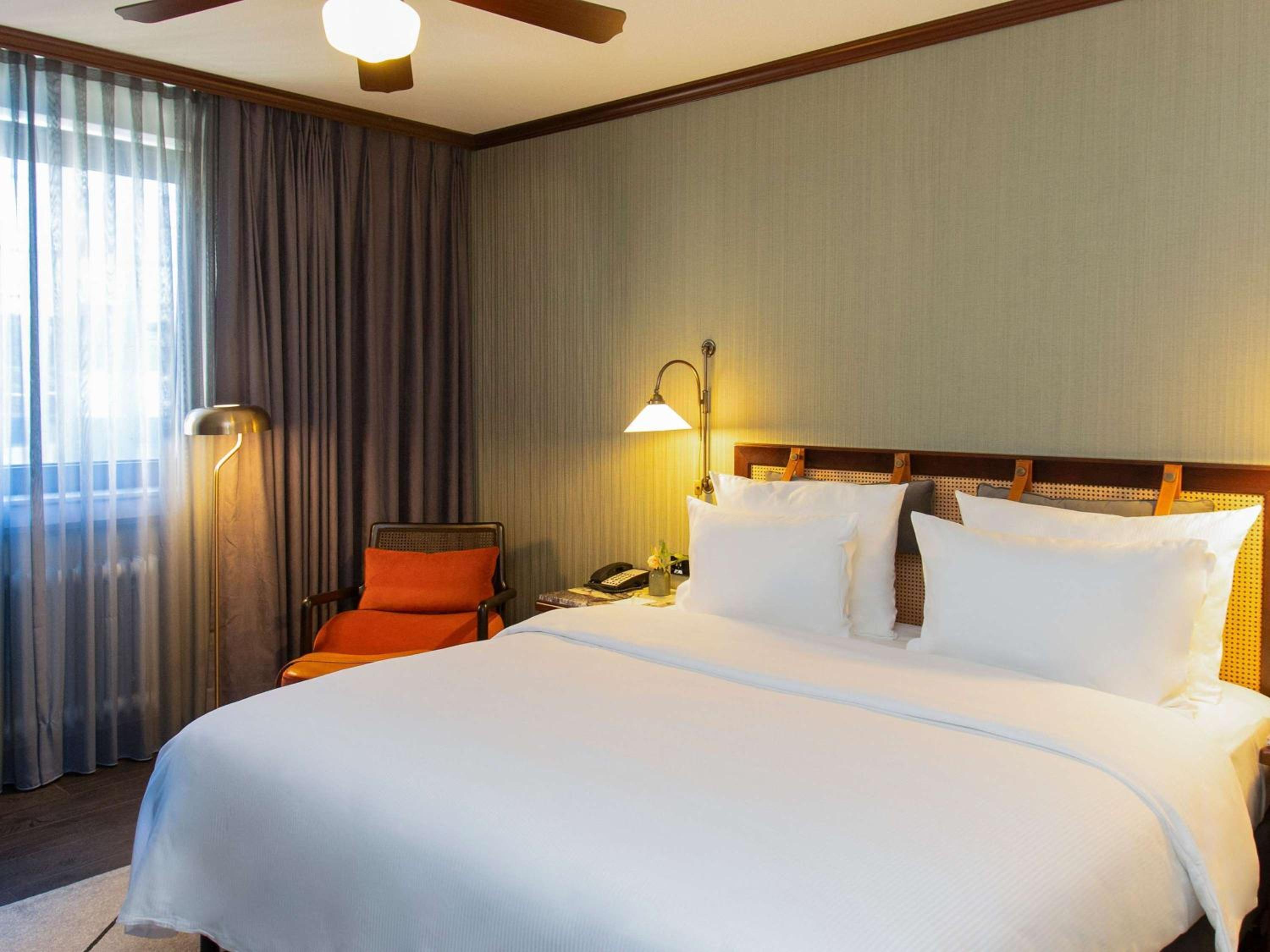 Executive Double Room - Photo 12