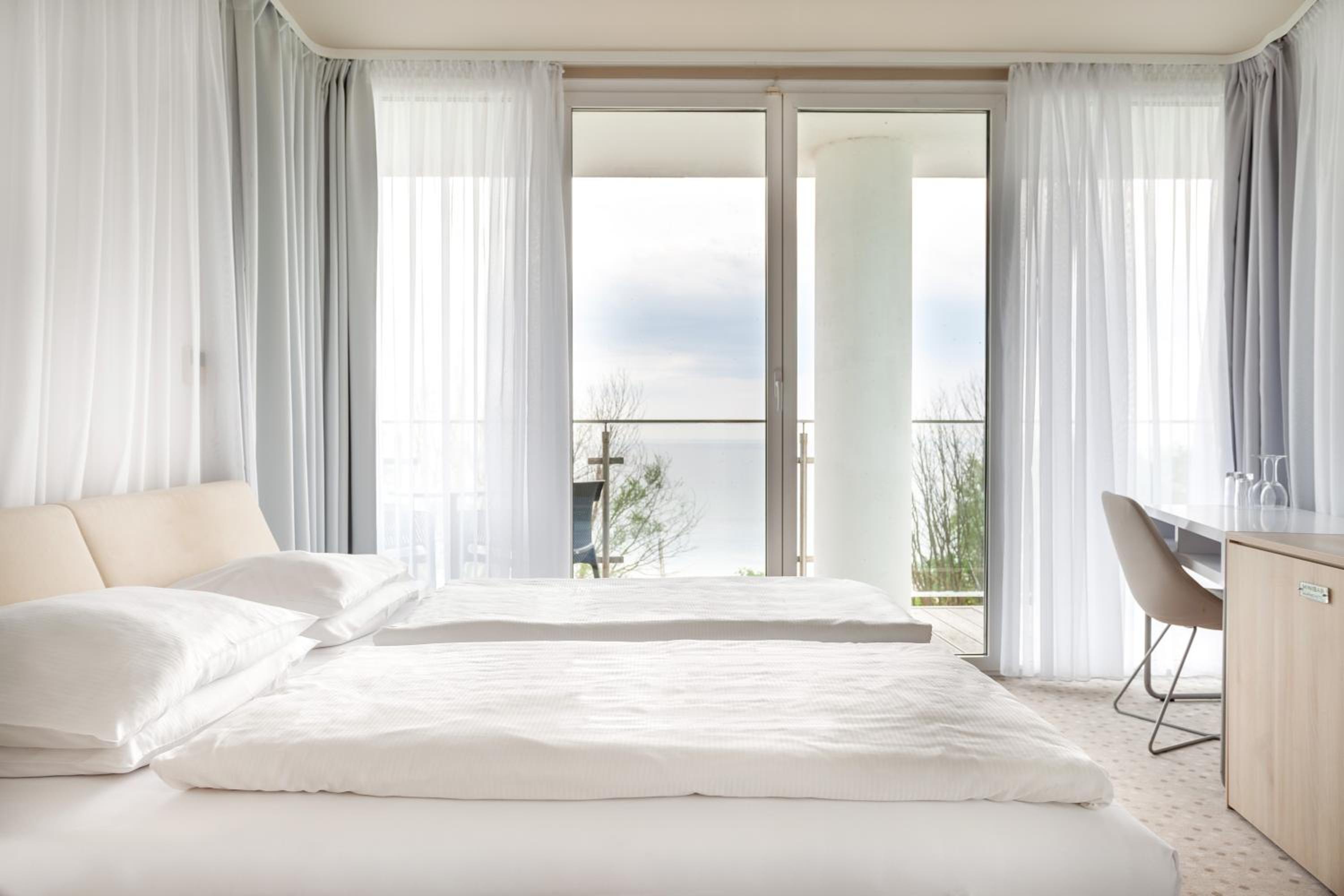 Small Double Room with sea view photo 1