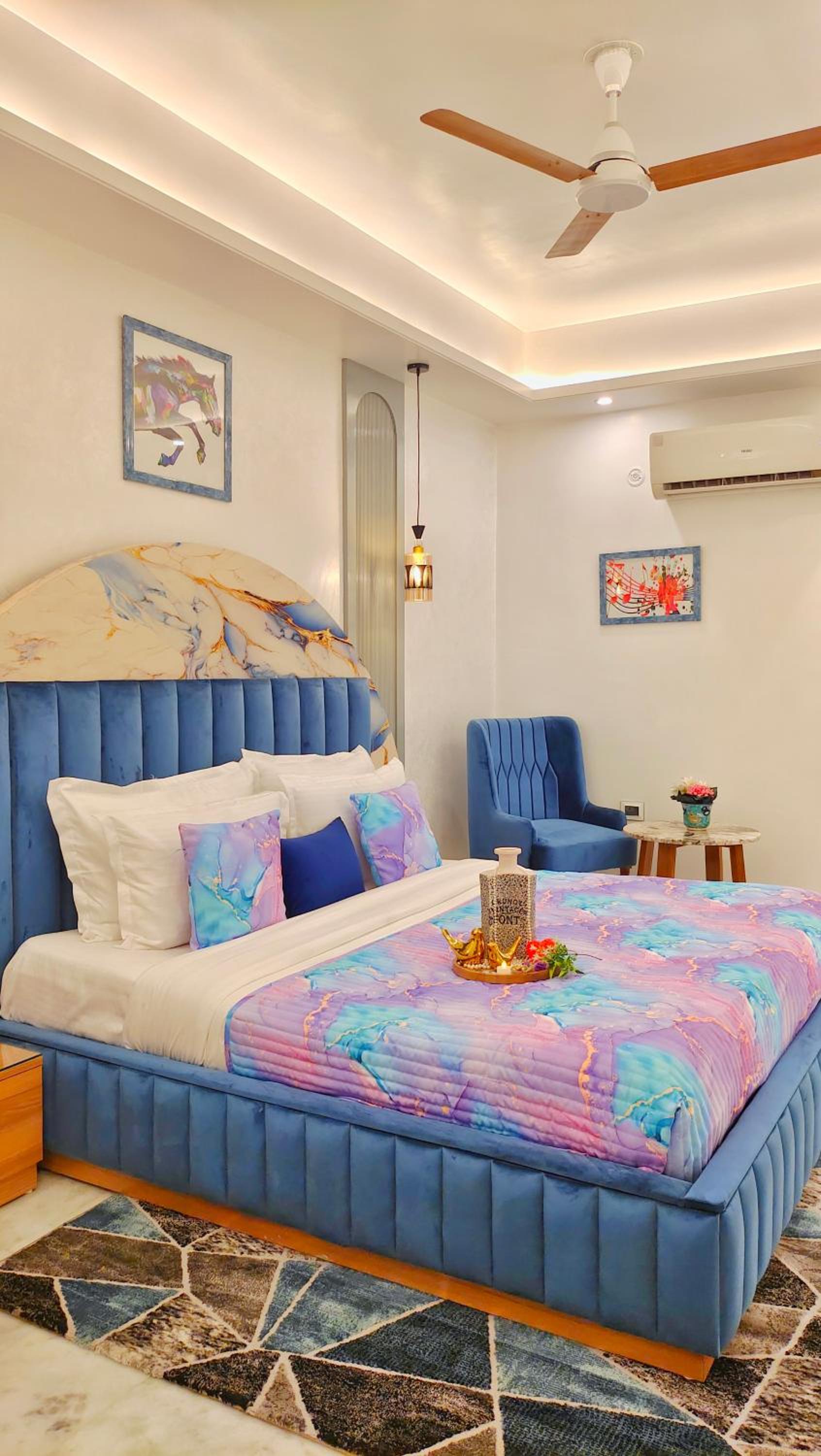 Premium Room with European Style Décor and City View: Enjoy 10% off on - F&B, Spa, car Hire, Complimentary Welcome Drink & Hi-Tea, Candlelight Dinner & Room Decoration Available  - Photo 15
