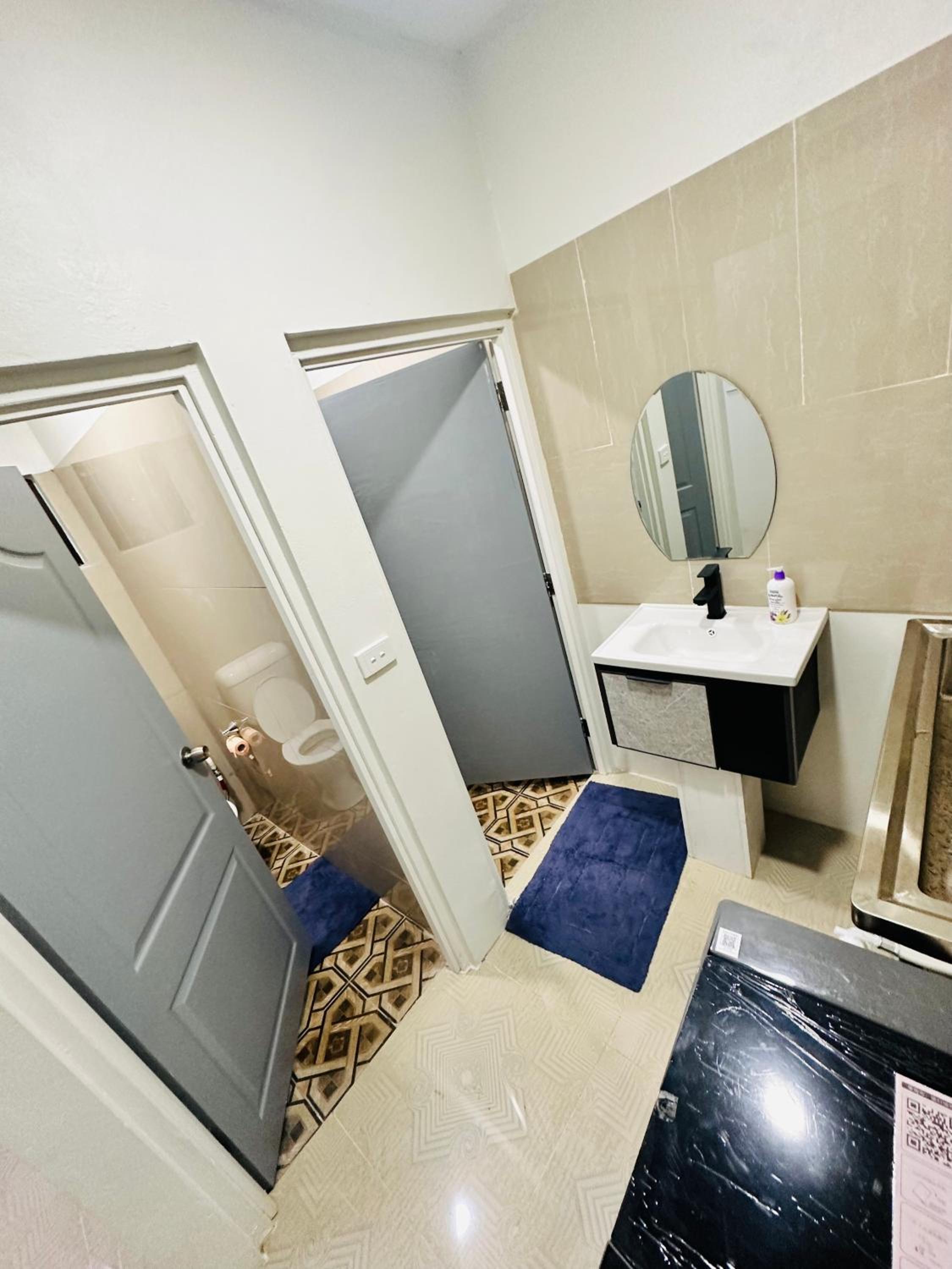 Two-Bedroom Deluxe Apartment with Garden View photo 2