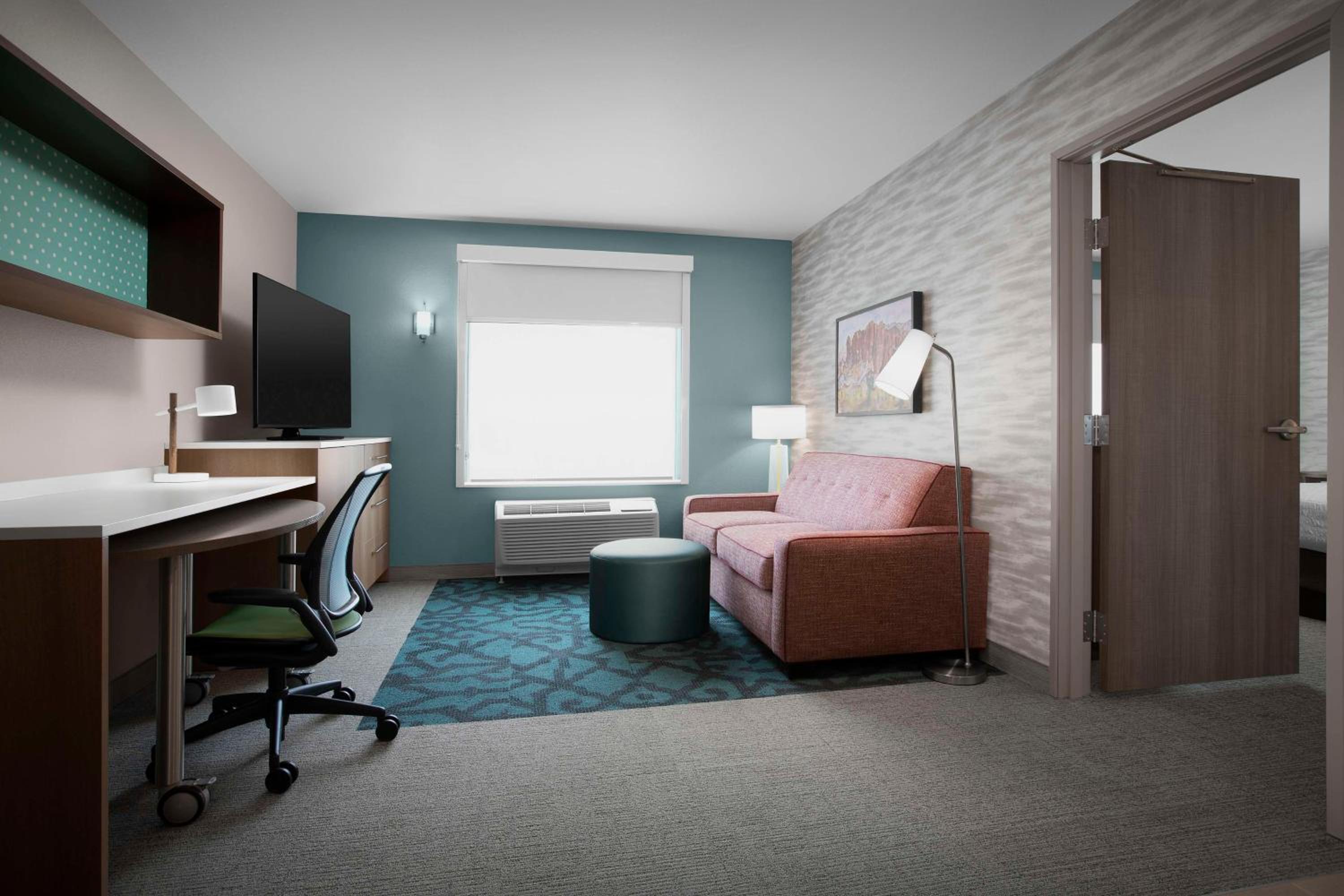 One-Bedroom King Suite - Photo 1