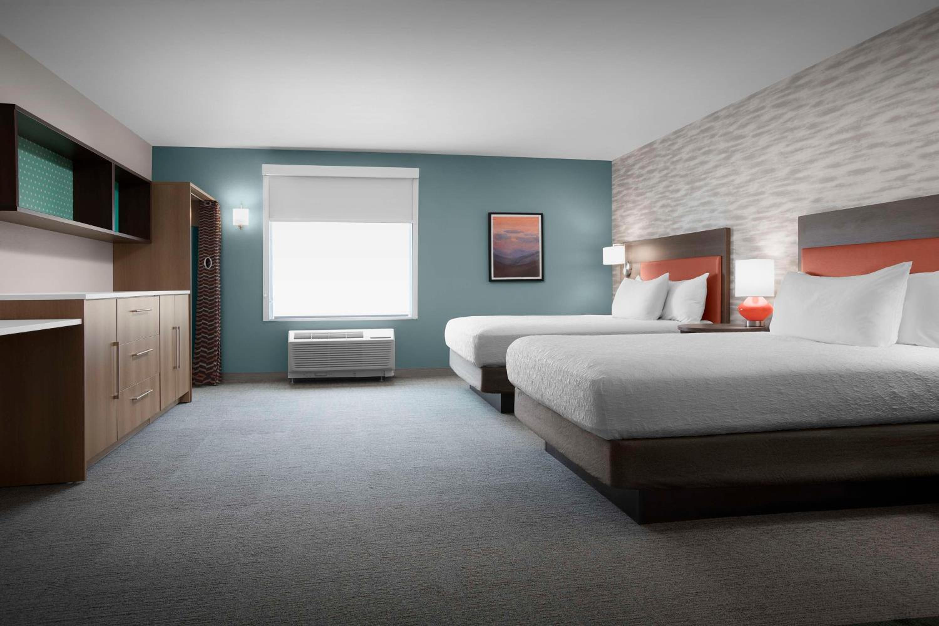 Studio Suite with Two Queen Beds - Hearing Access - Photo 1