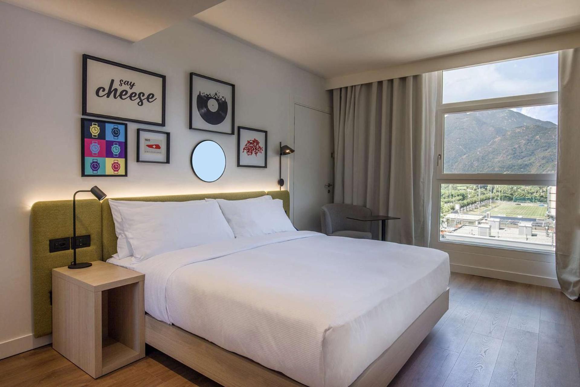 King Room with View