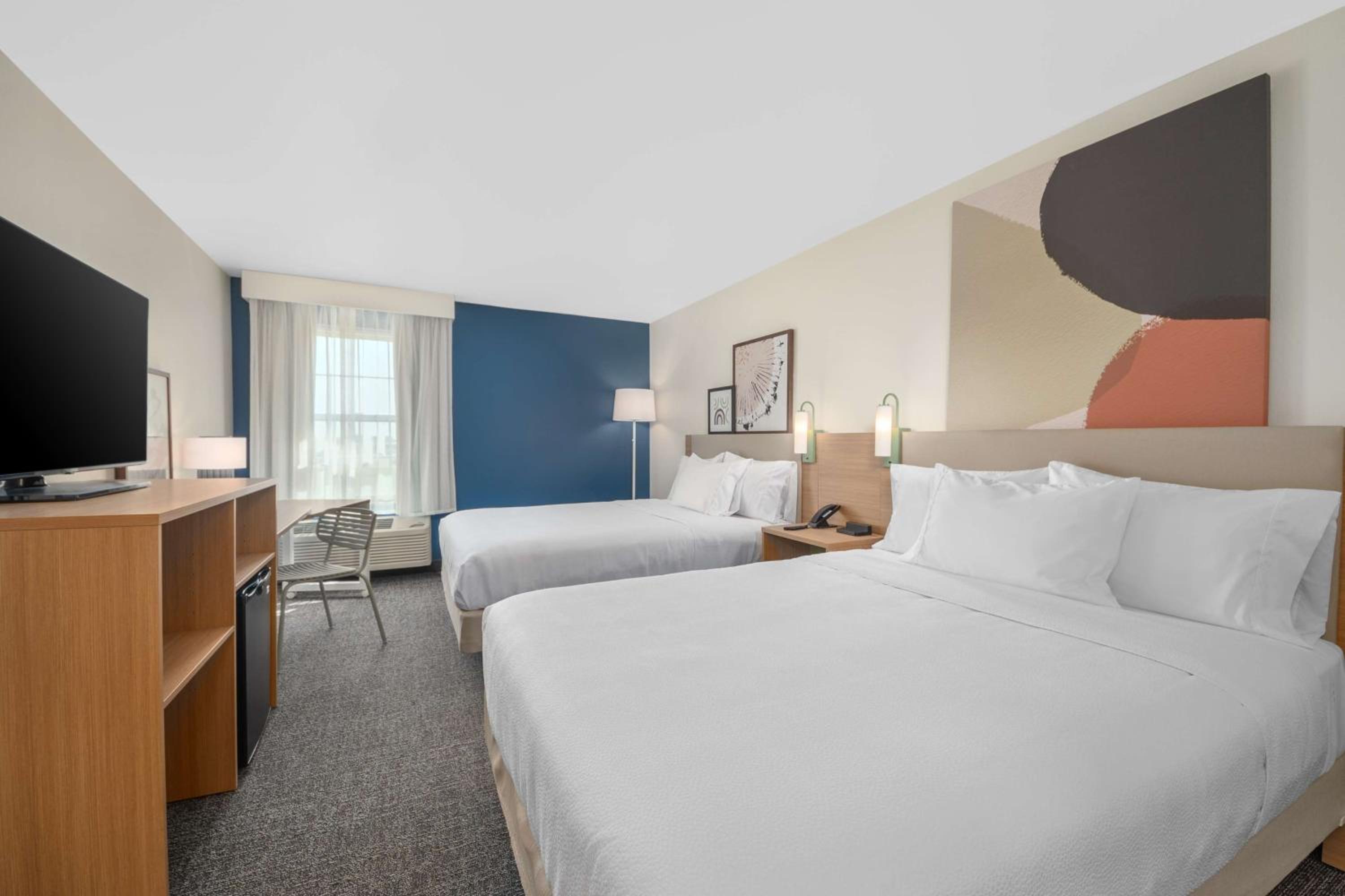 Queen Room with Two Queen Beds