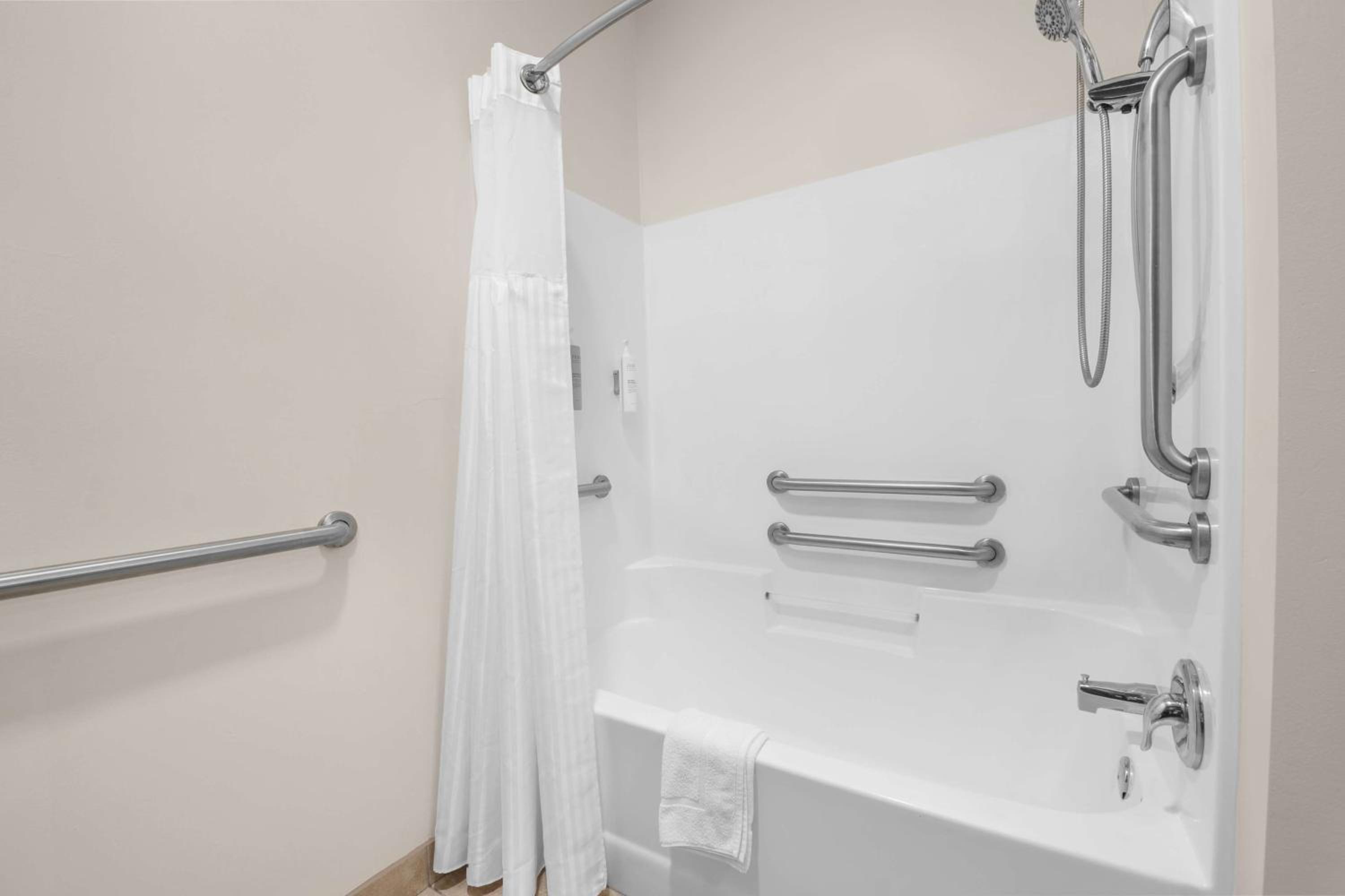 King Room with Bath Tub - Mobility/Hearing Access photo 3