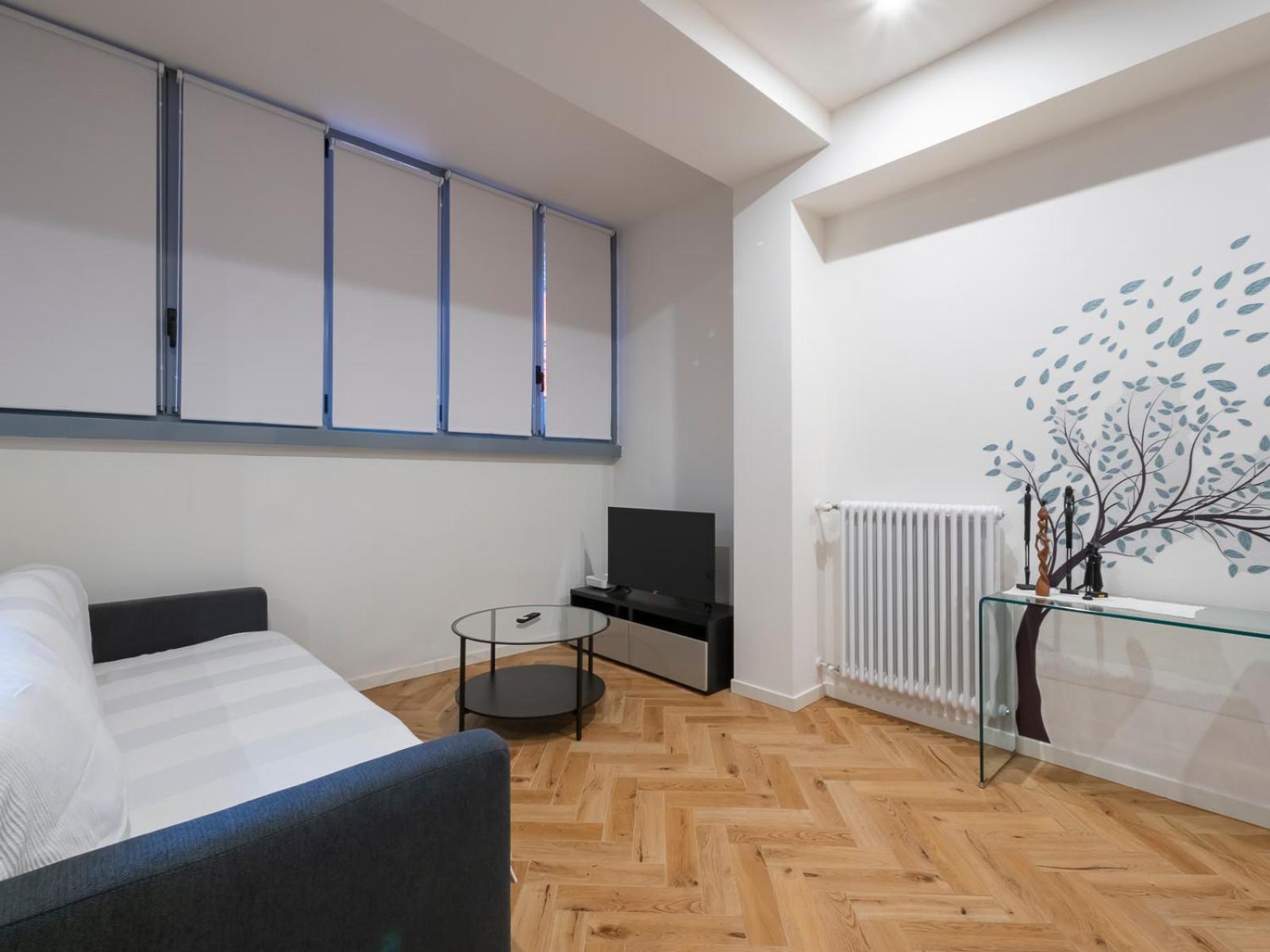 One-Bedroom Apartment