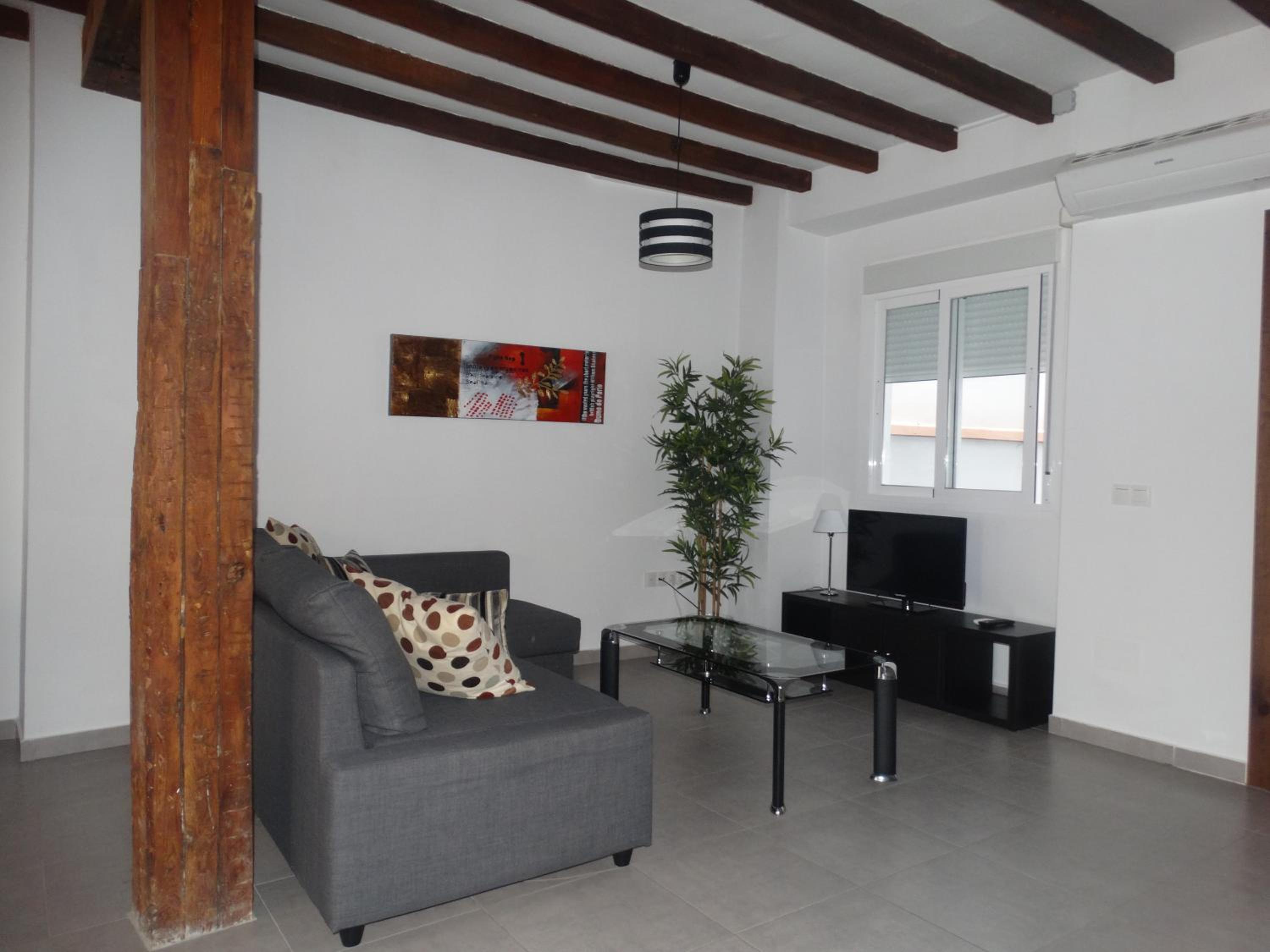 Apartamento de una habitación (4 adultos)