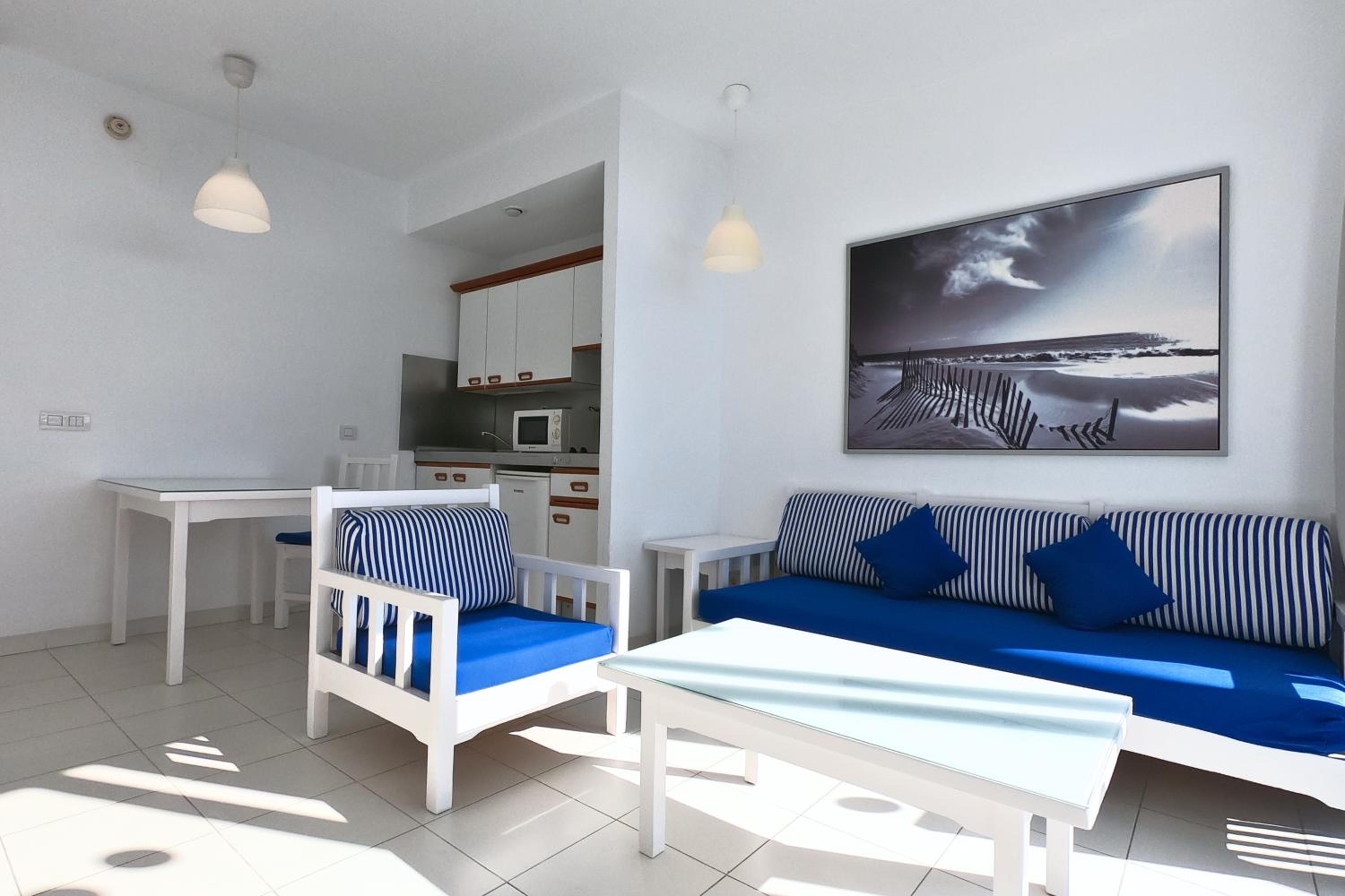 Apartamento de 1 habitación