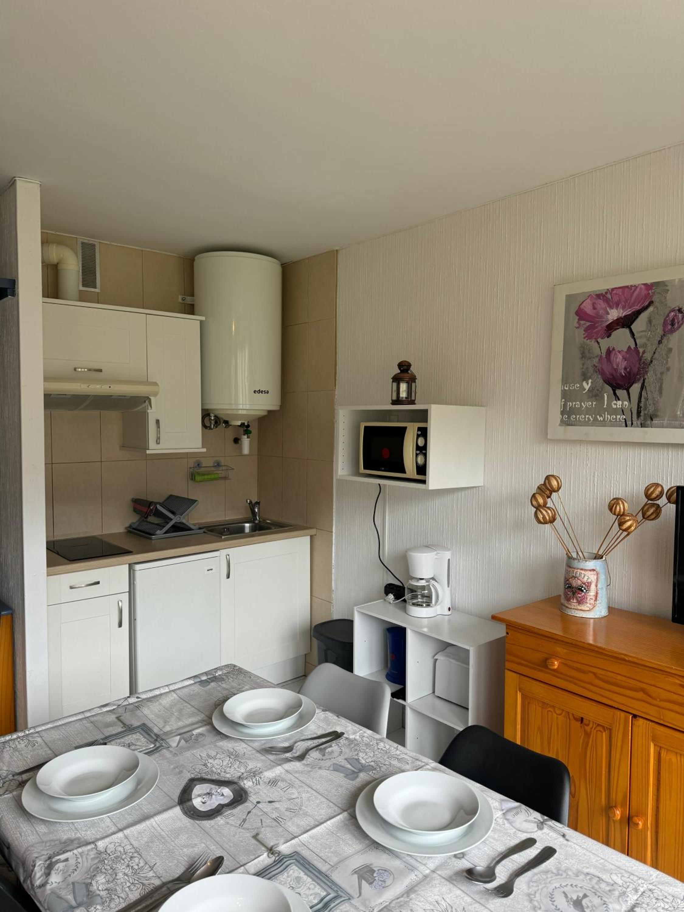 One-Bedroom Apartment photo 2