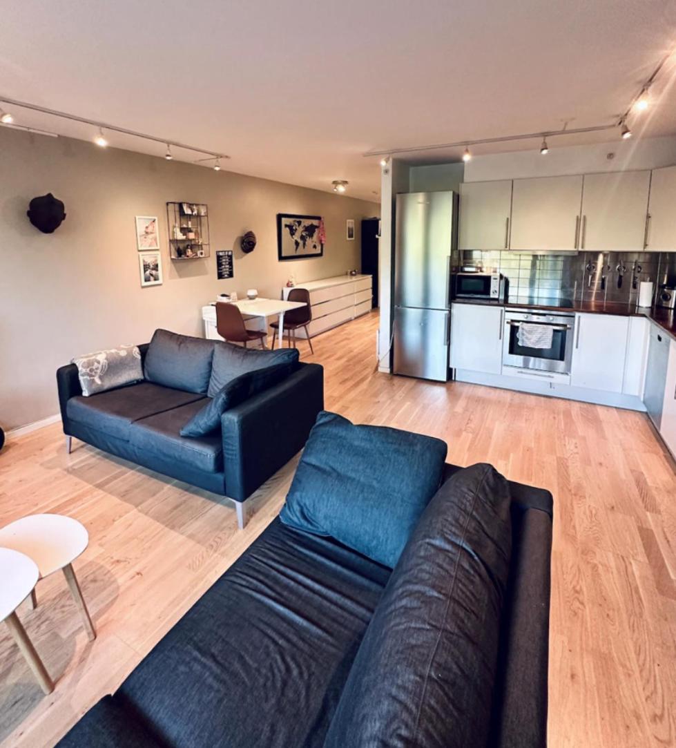 One-Bedroom Apartment photo 3
