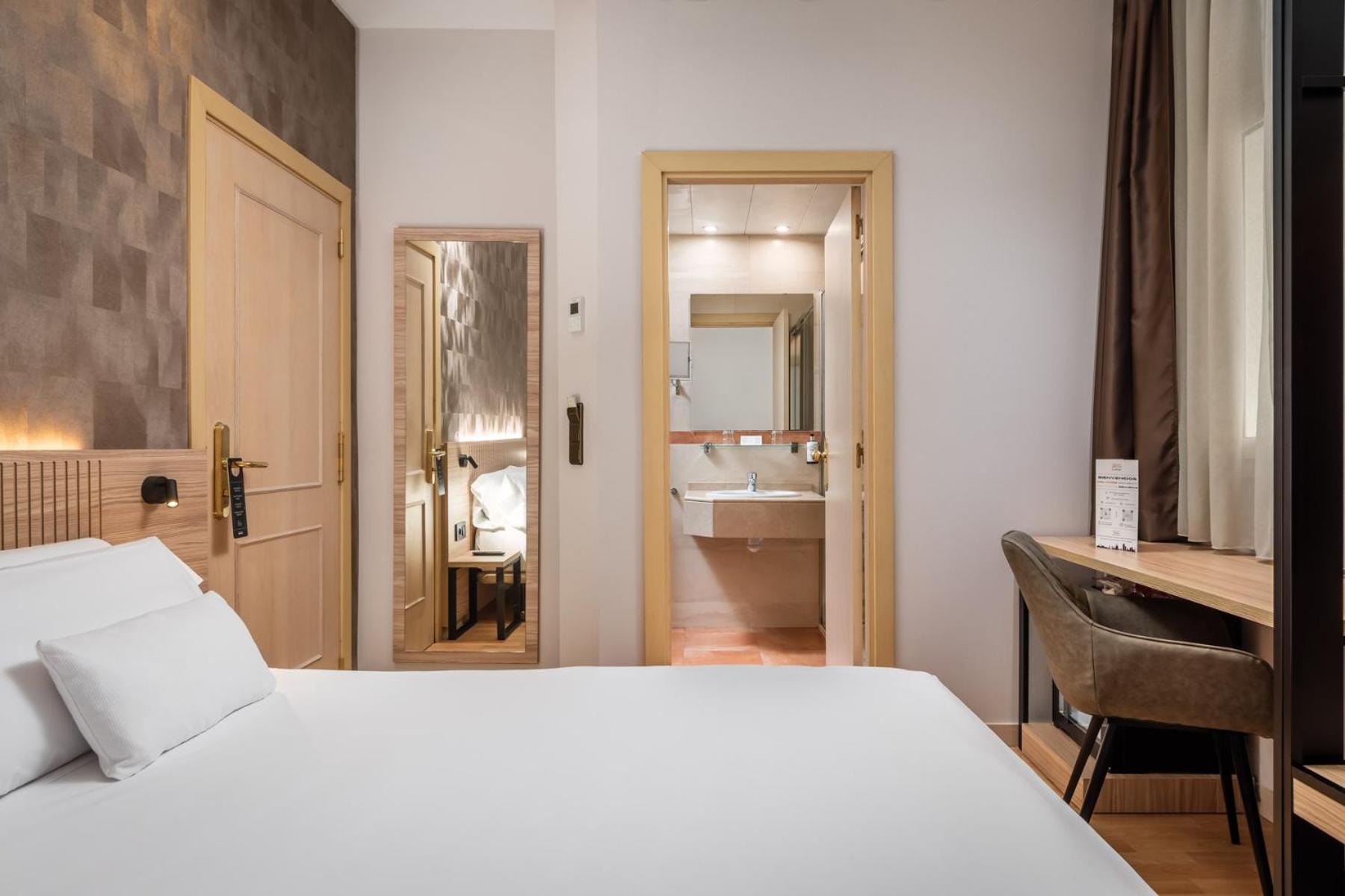 Habitación Doble Económica