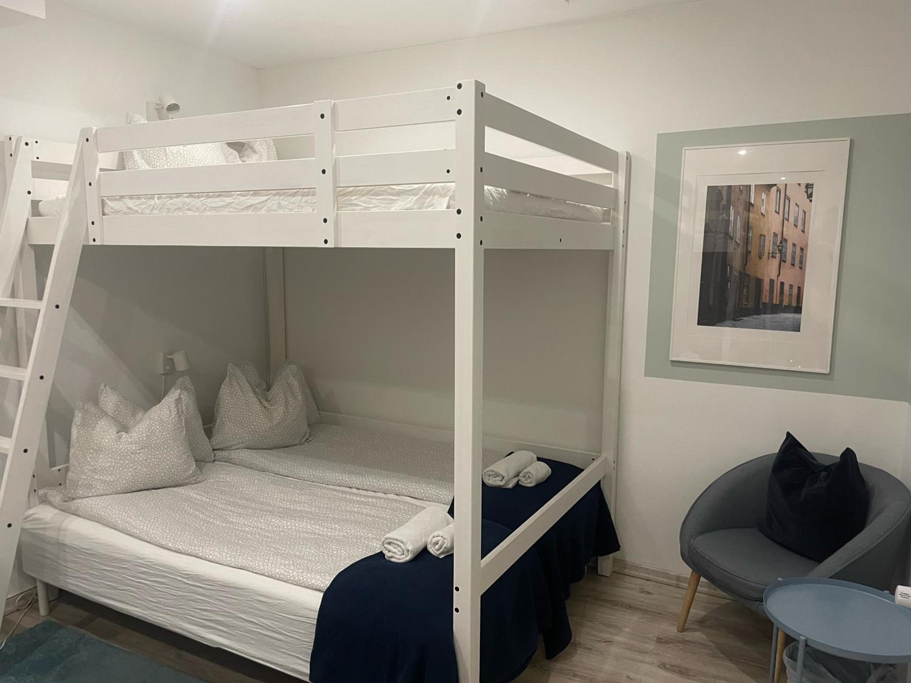 Economy Double Room