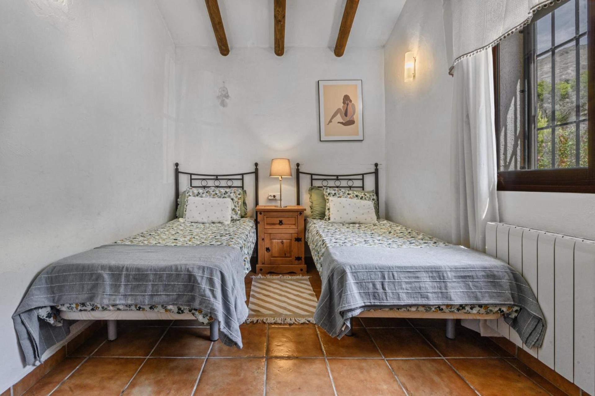 Casa de Dos Habitaciones
